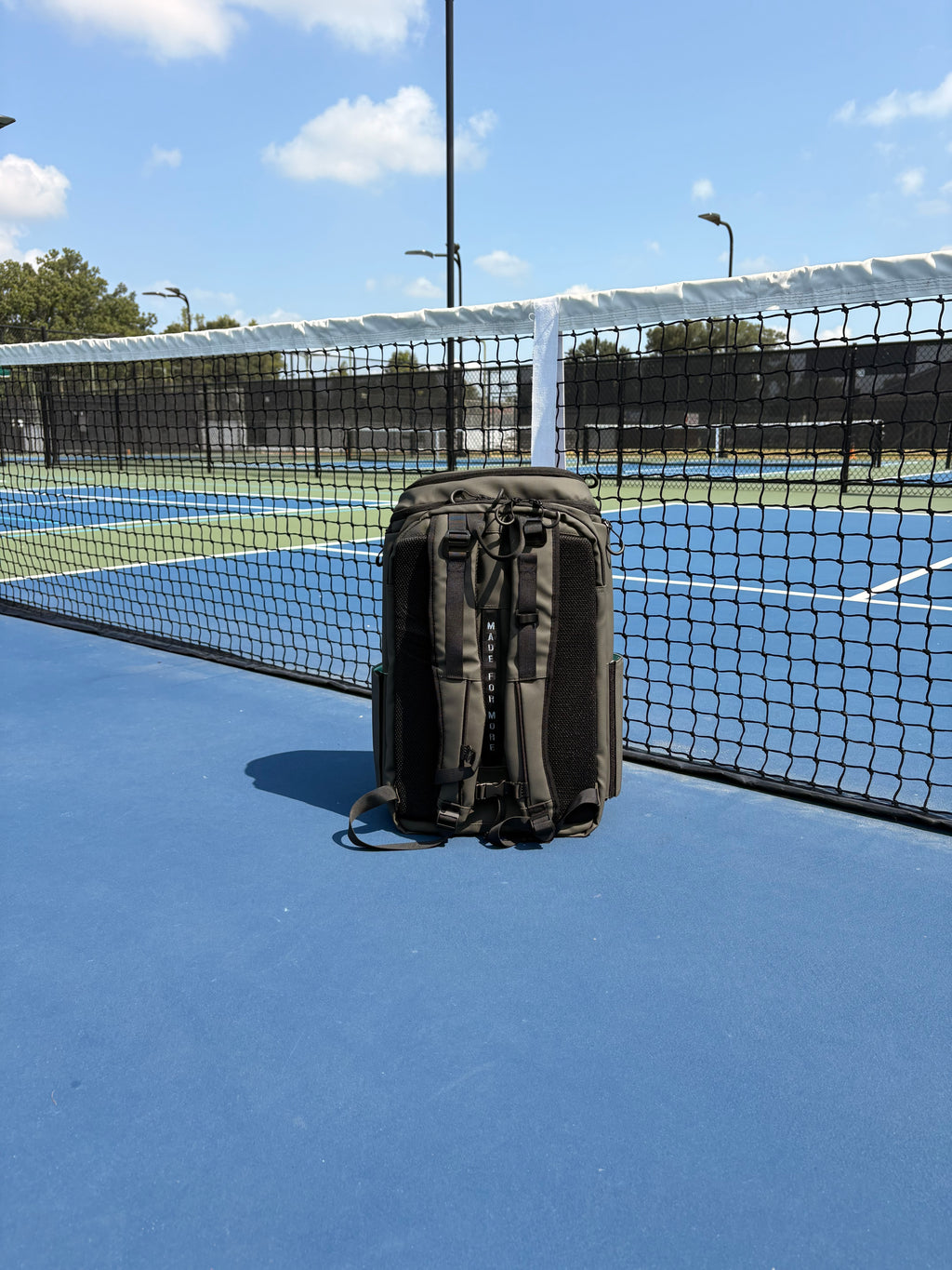 GRIT. Gear Bag