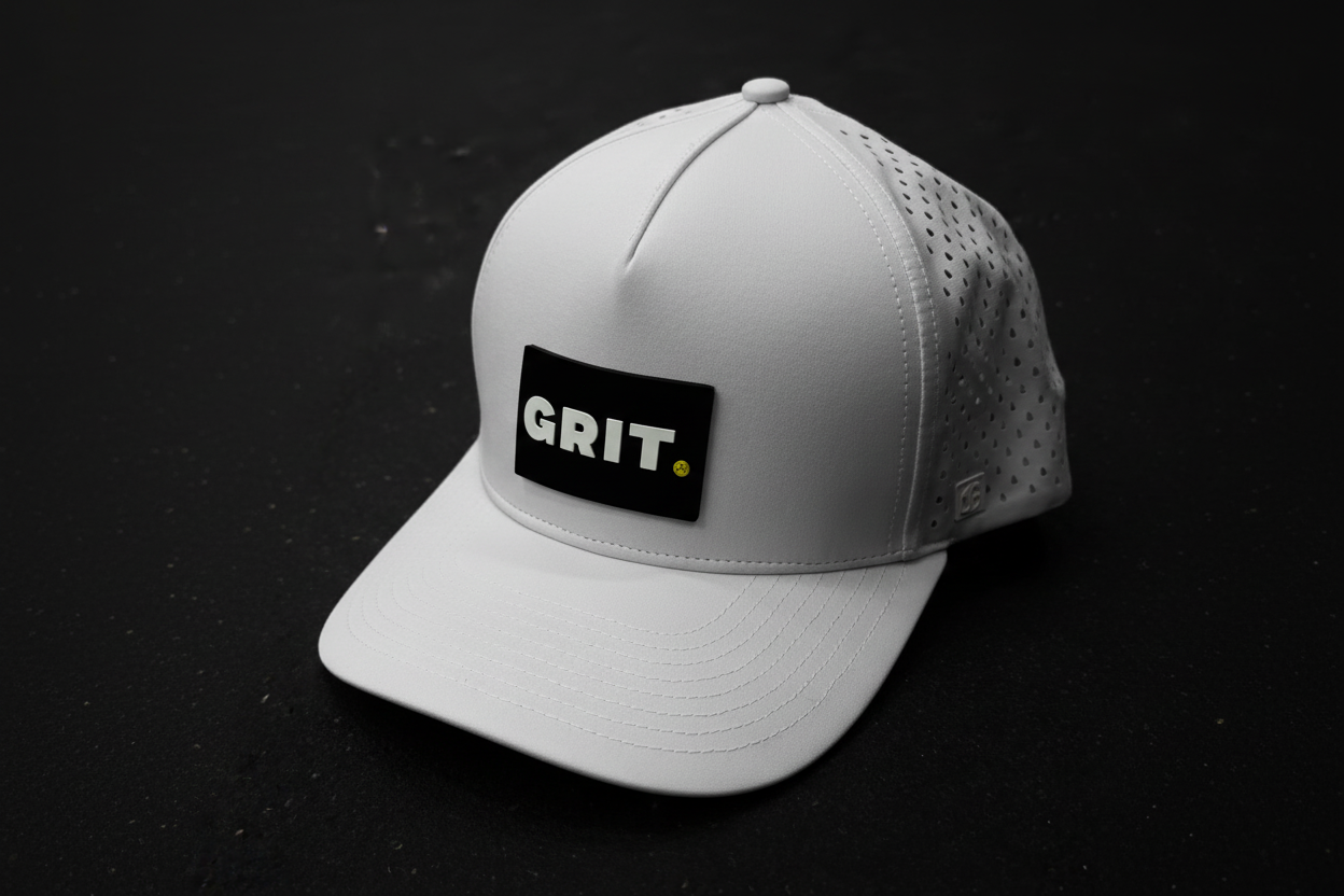 GRIT. Performance Hat