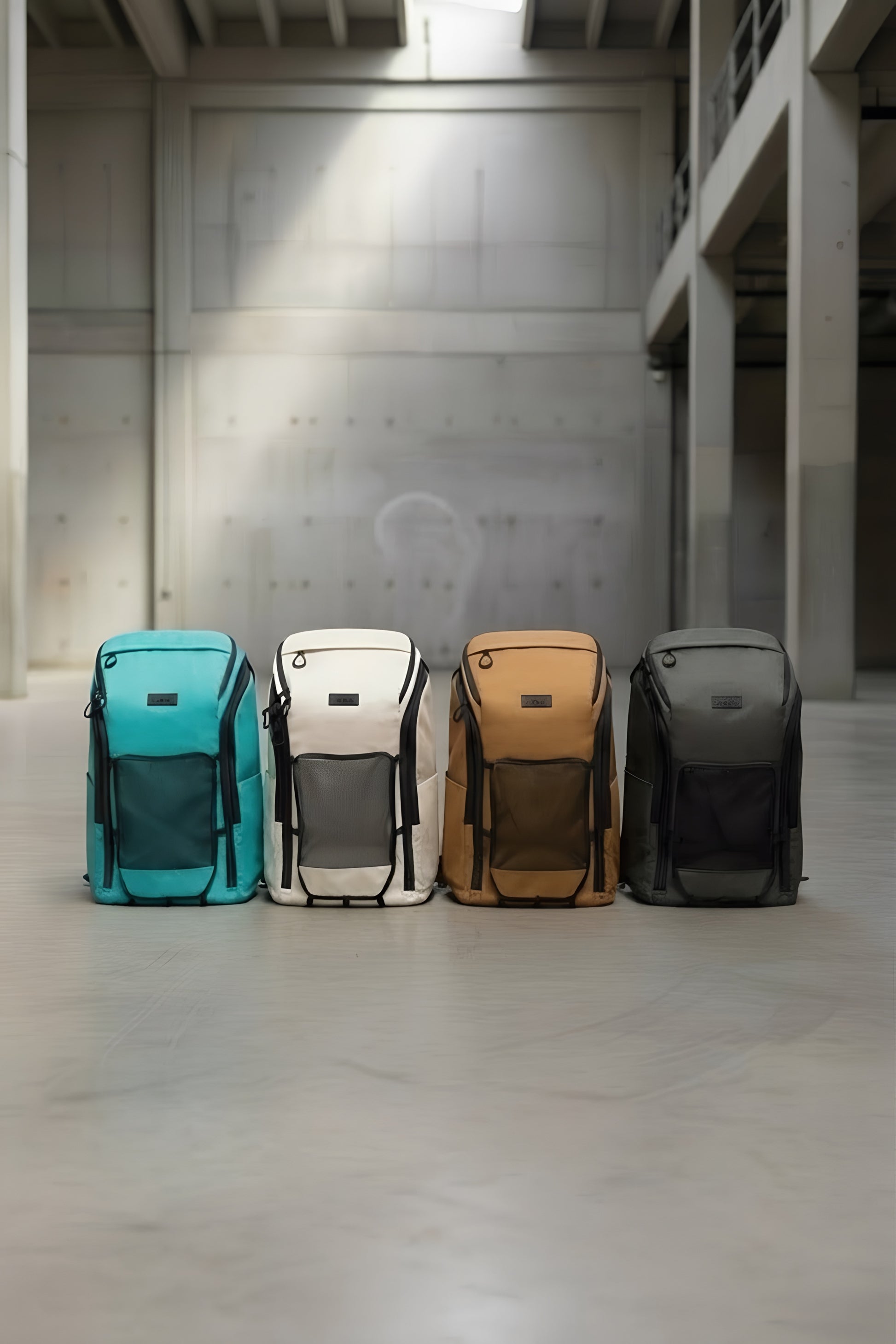 GRIT. Gear Bag