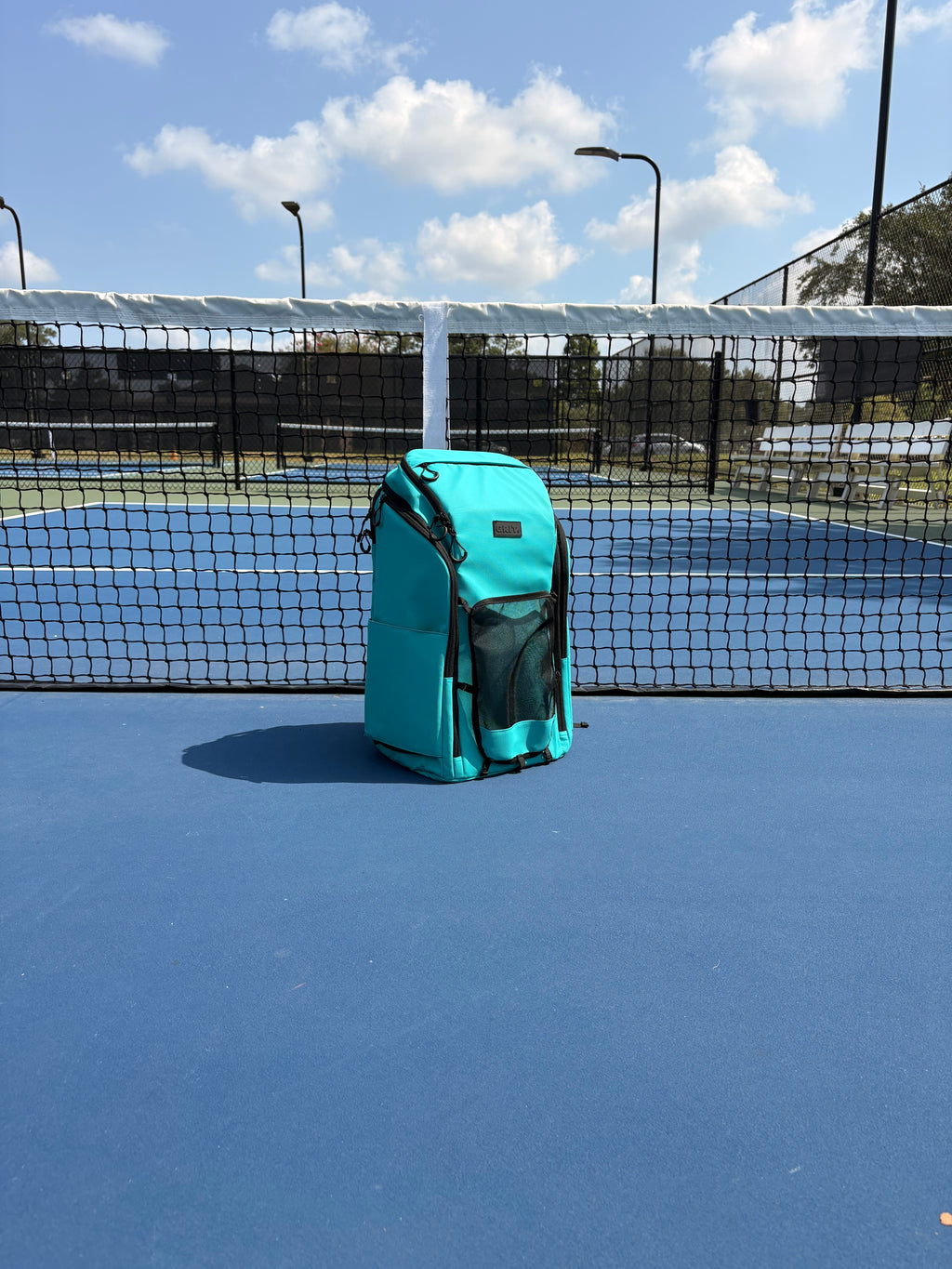 GRIT. Gear Bag