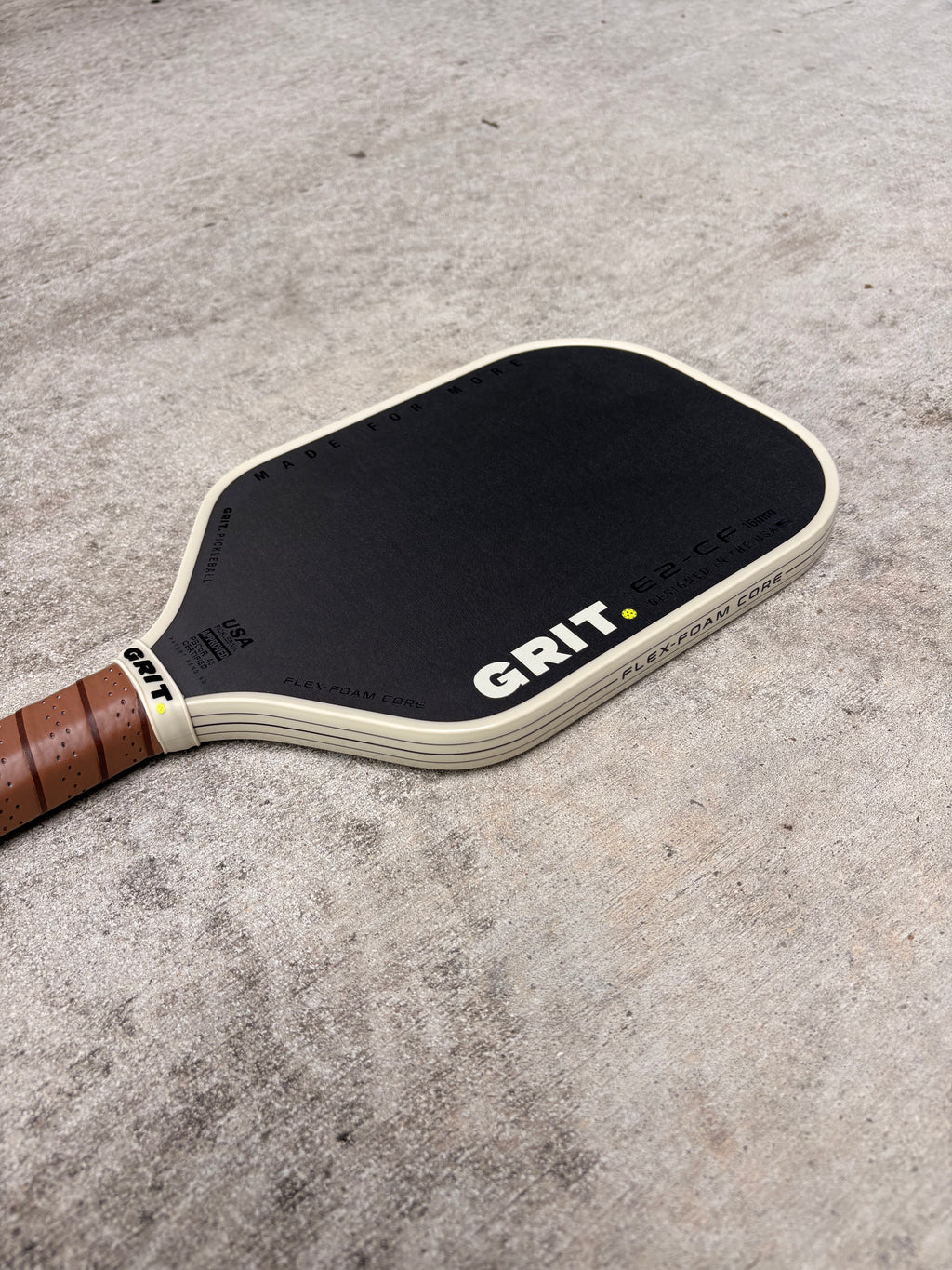 E2-CF FLEX-FOAM Ivory