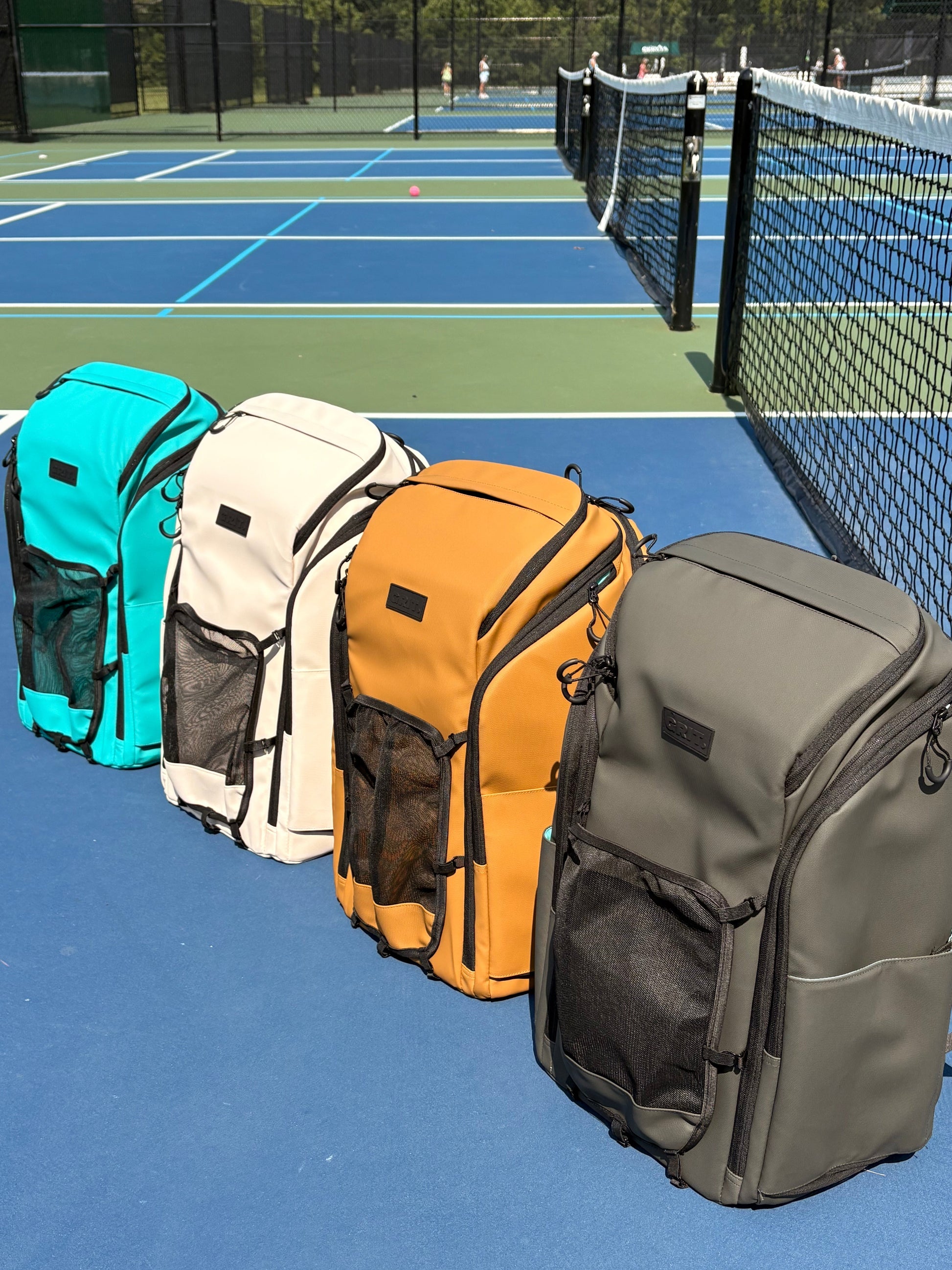 GRIT. Gear Bag