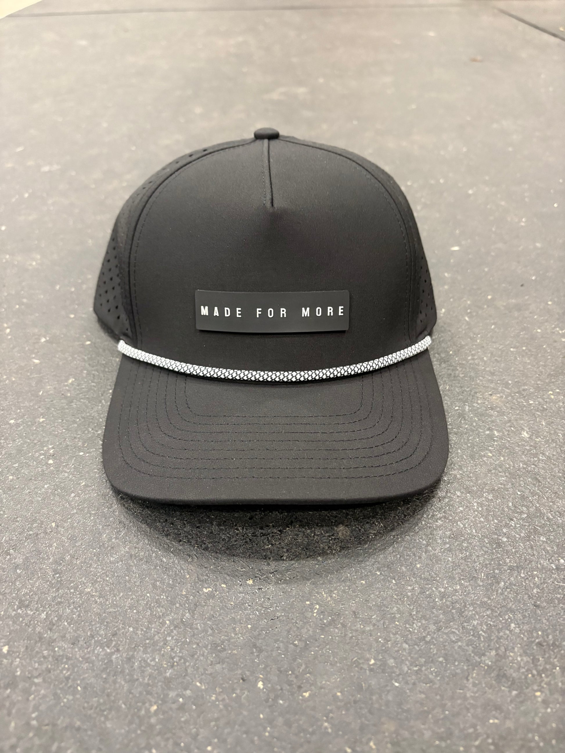 MADE FOR MORE Performance Hat