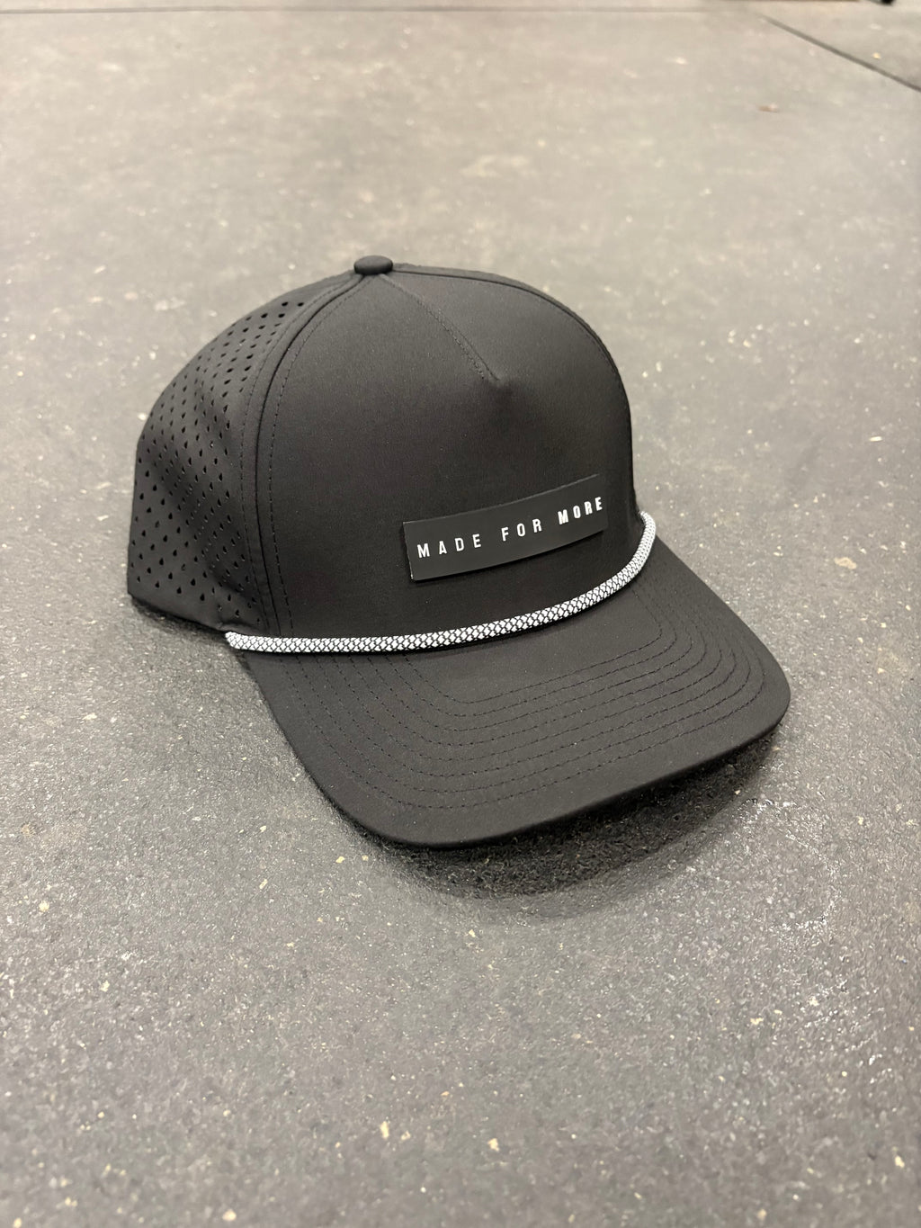 MADE FOR MORE Performance Hat