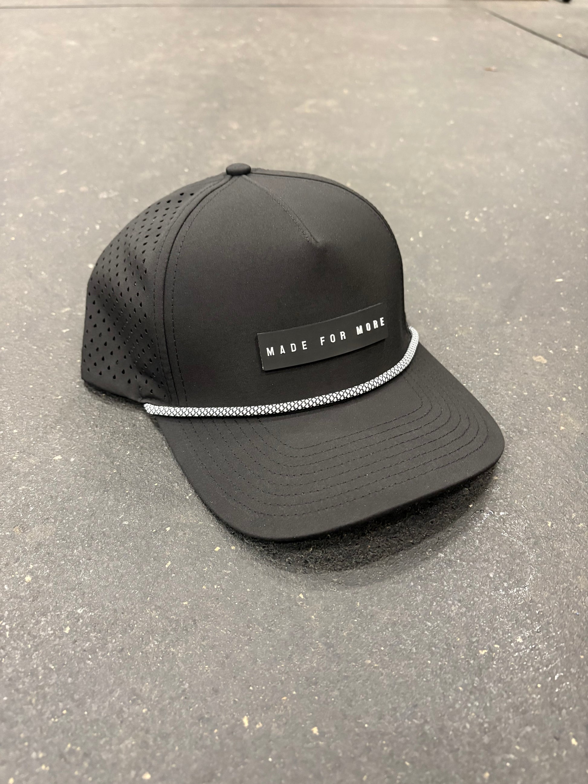 MADE FOR MORE Performance Hat