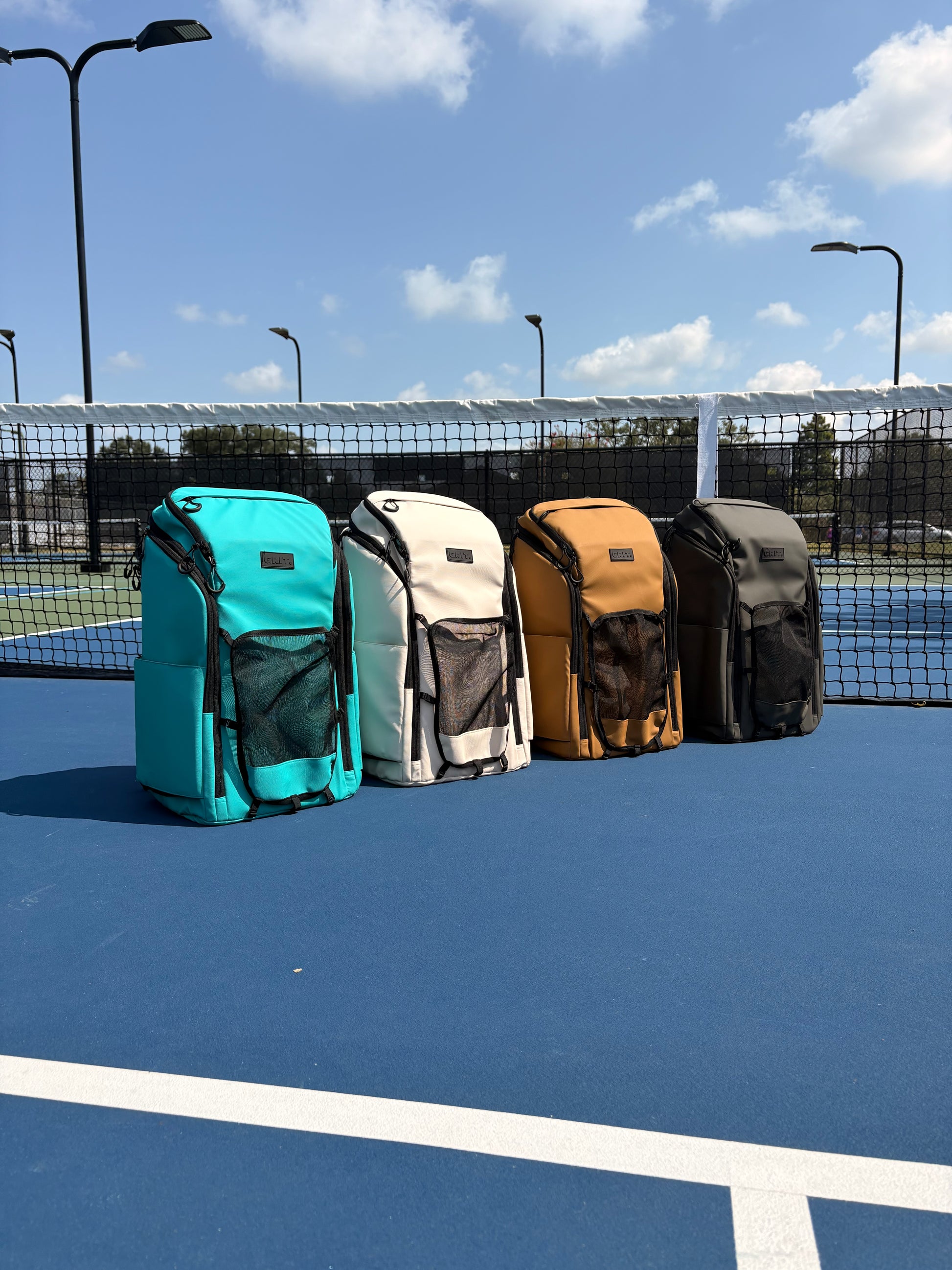 GRIT. Gear Bag