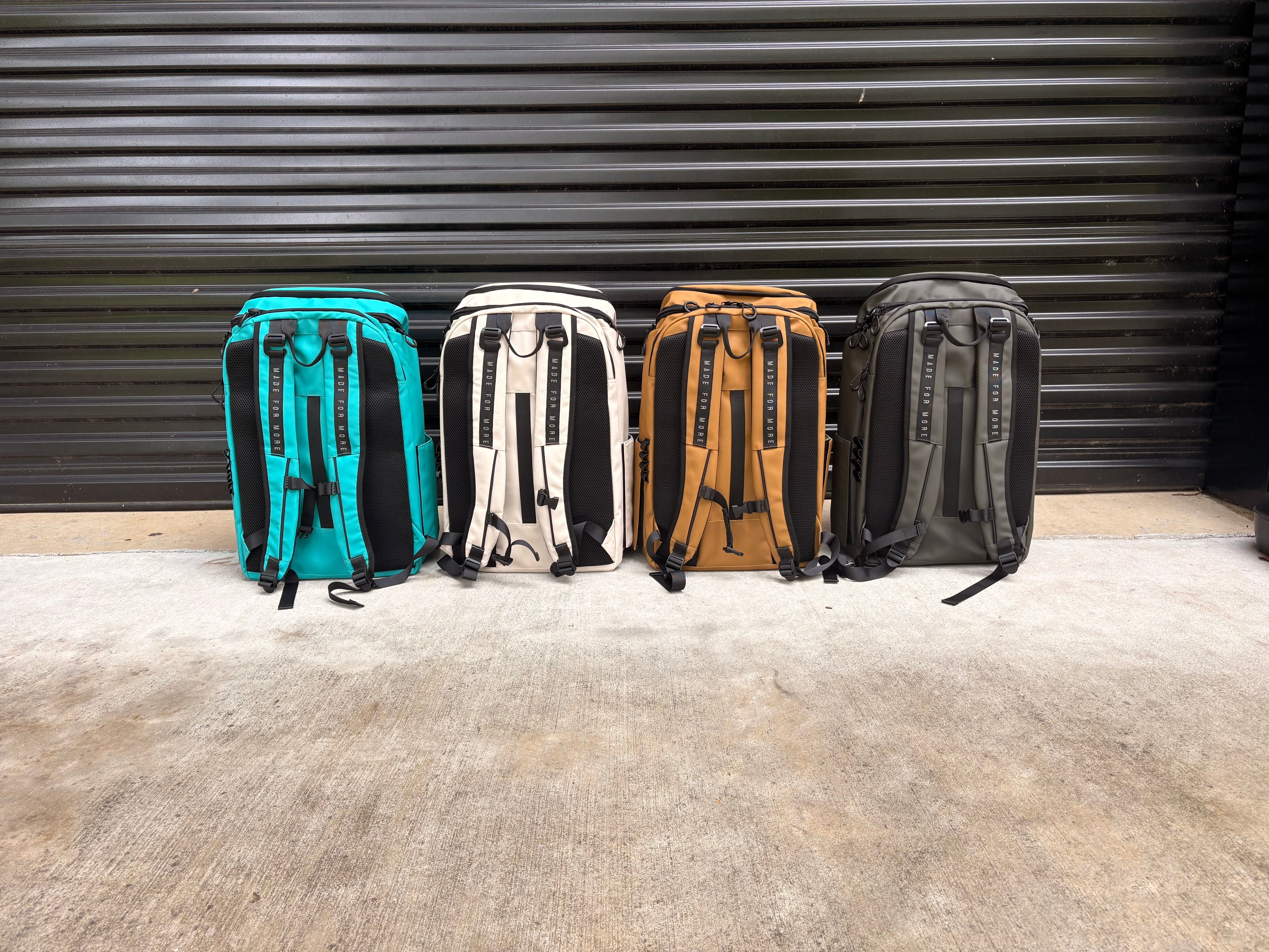 GRIT. Gear Bag – GRIT. PICKLEBALL