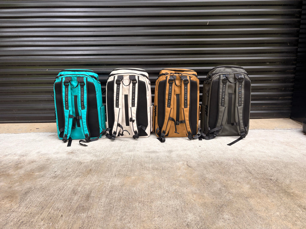 GRIT. Gear Bag
