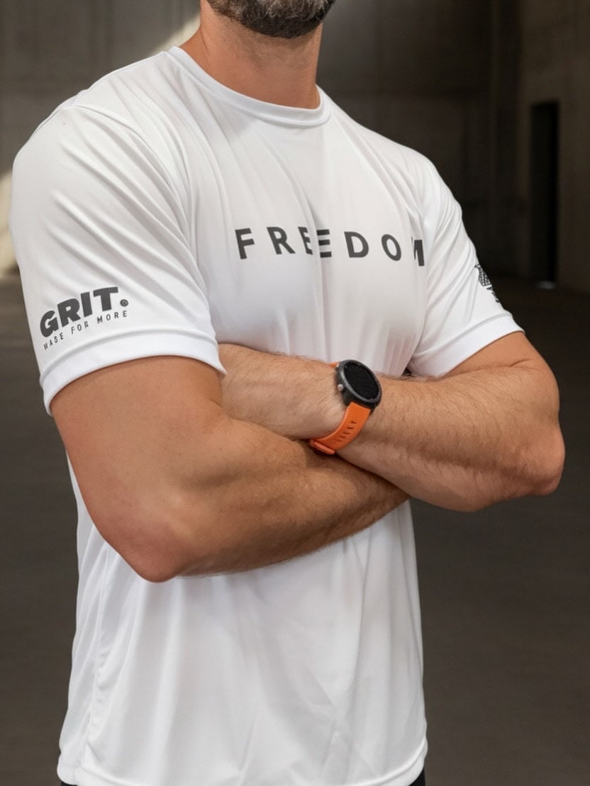 GRIT. FREEDOM Shirt