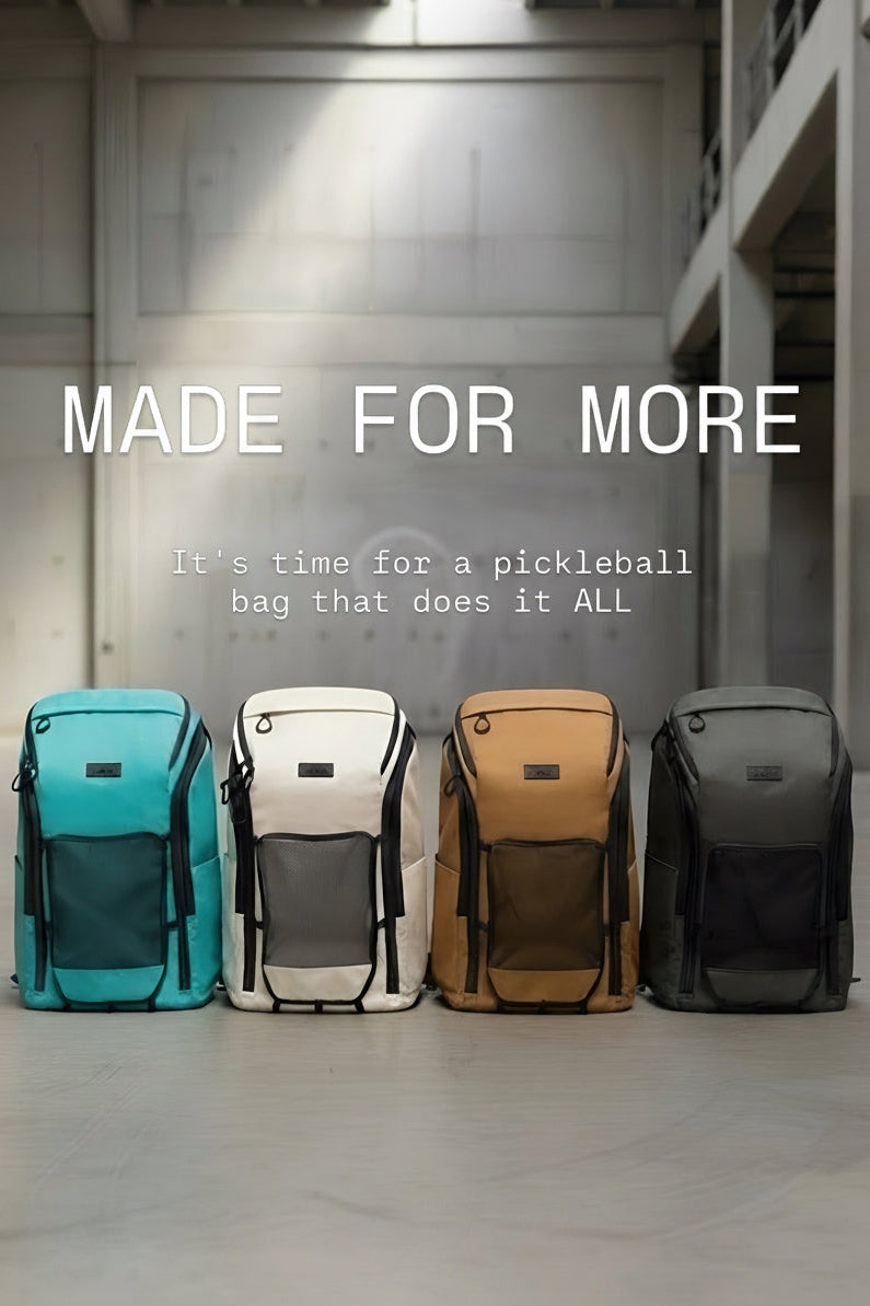 GRIT. Gear Bag
