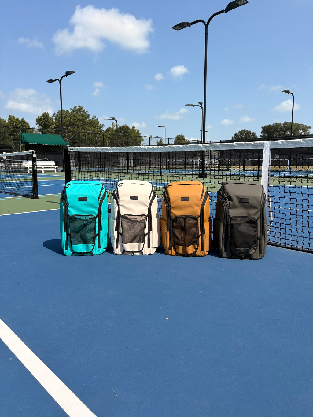 GRIT. Gear Bag