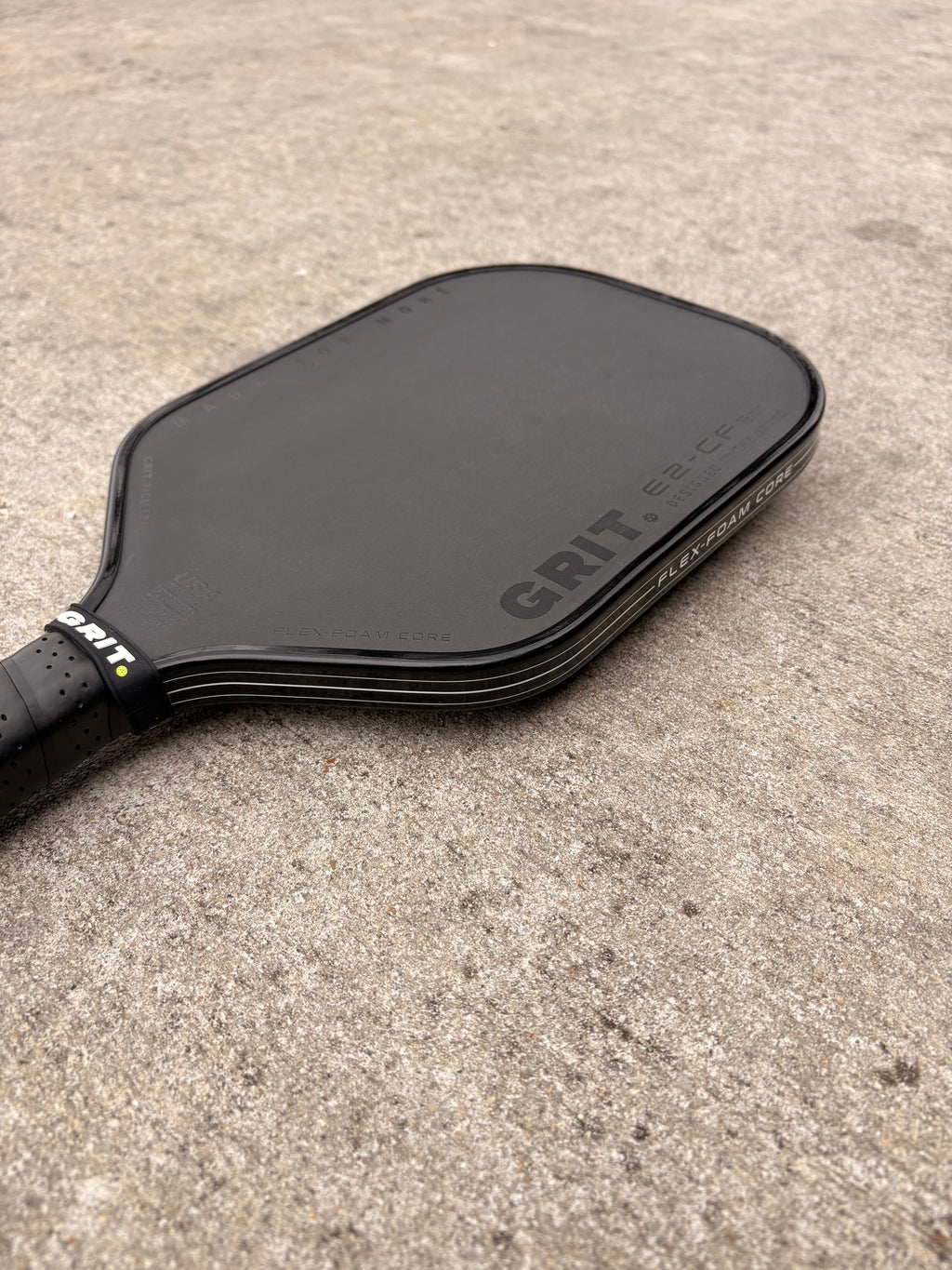 E2-CF FLEX-FOAM Blackout (Pre Order) USAP Approved