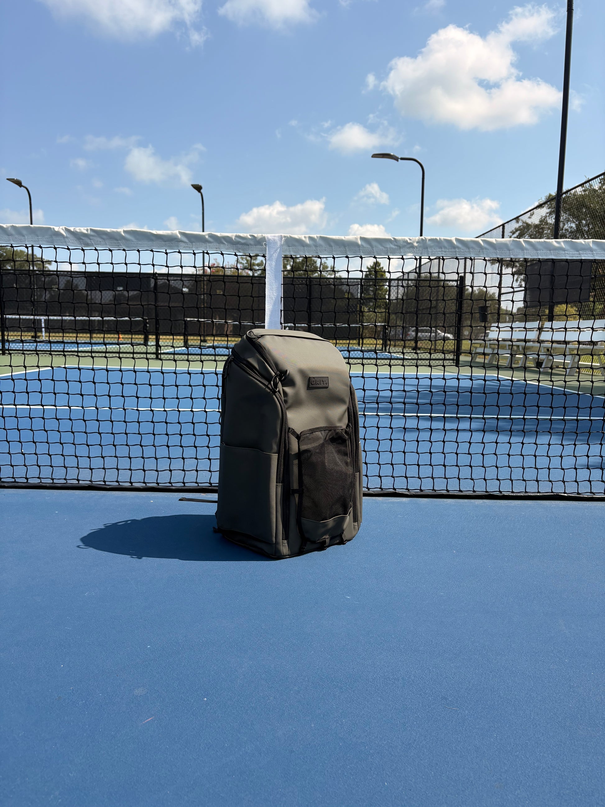 GRIT. Gear Bag