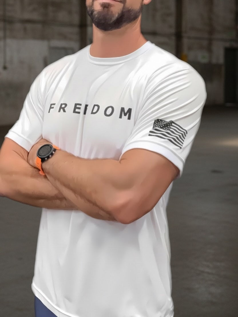 GRIT. FREEDOM Shirt