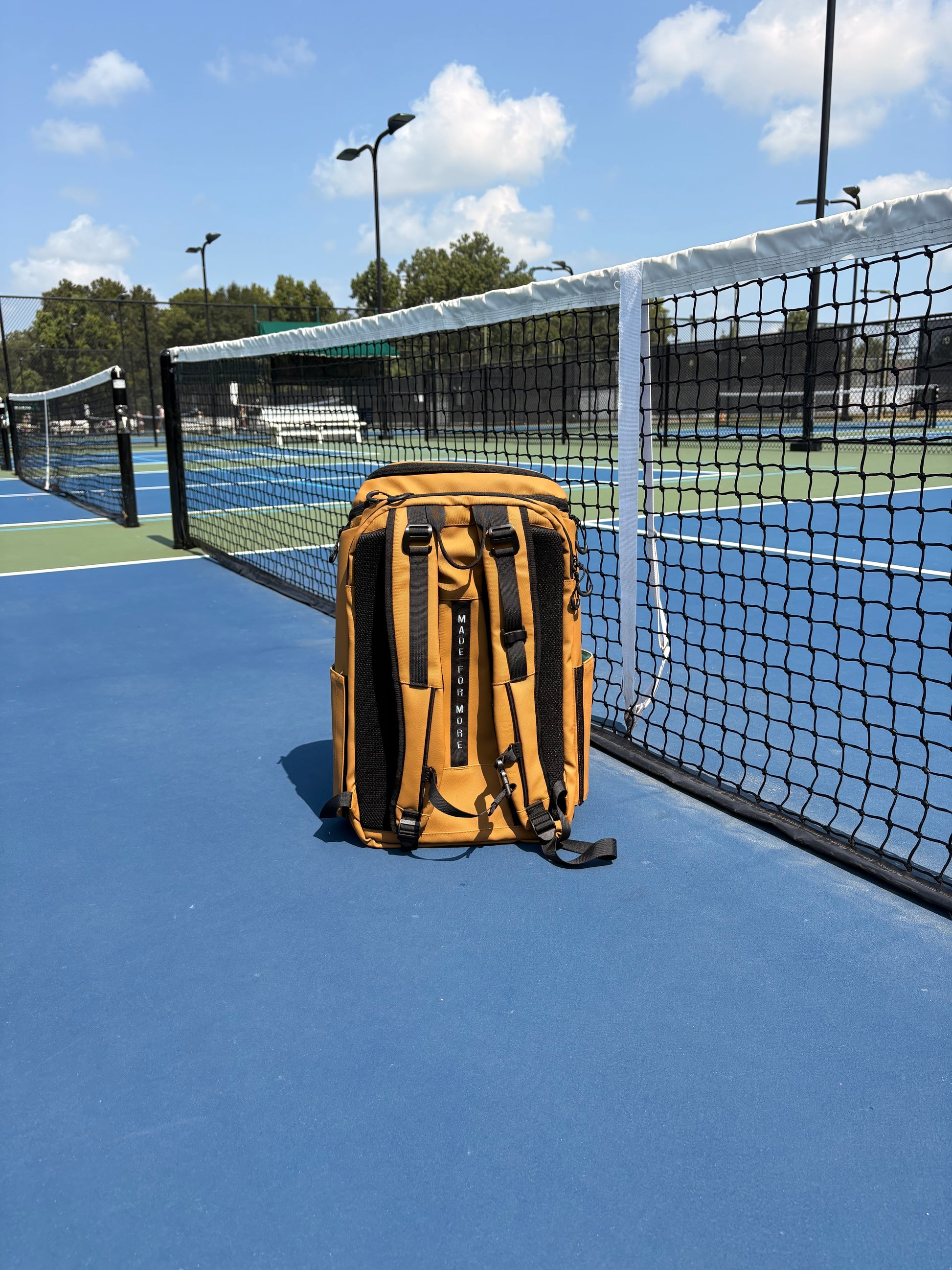 GRIT. Gear Bag
