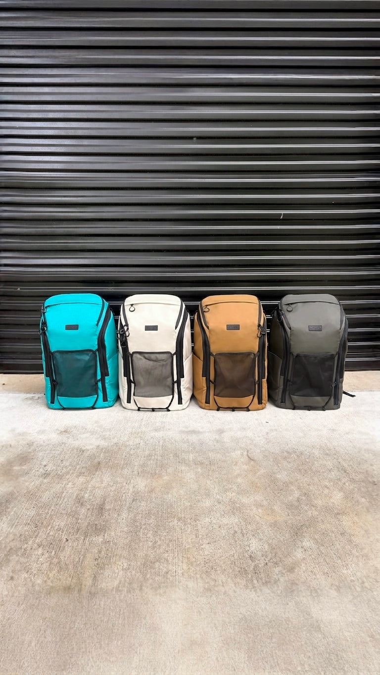 GRIT. Gear Bag
