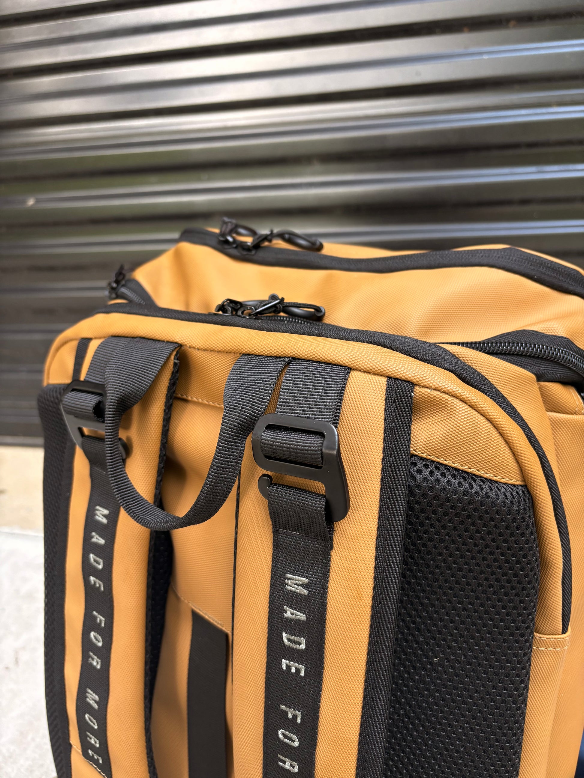 GRIT. Gear Bag