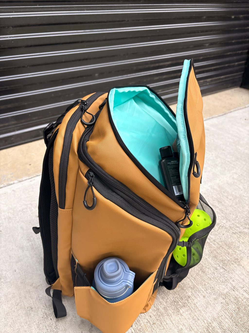 GRIT. Gear Bag
