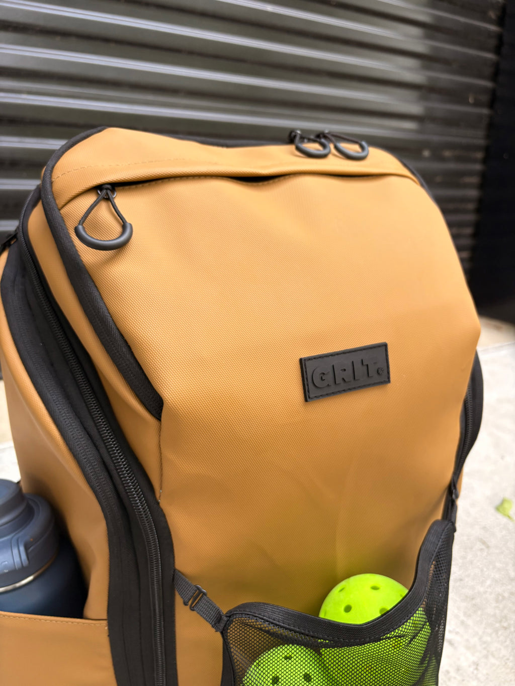 GRIT. Gear Bag