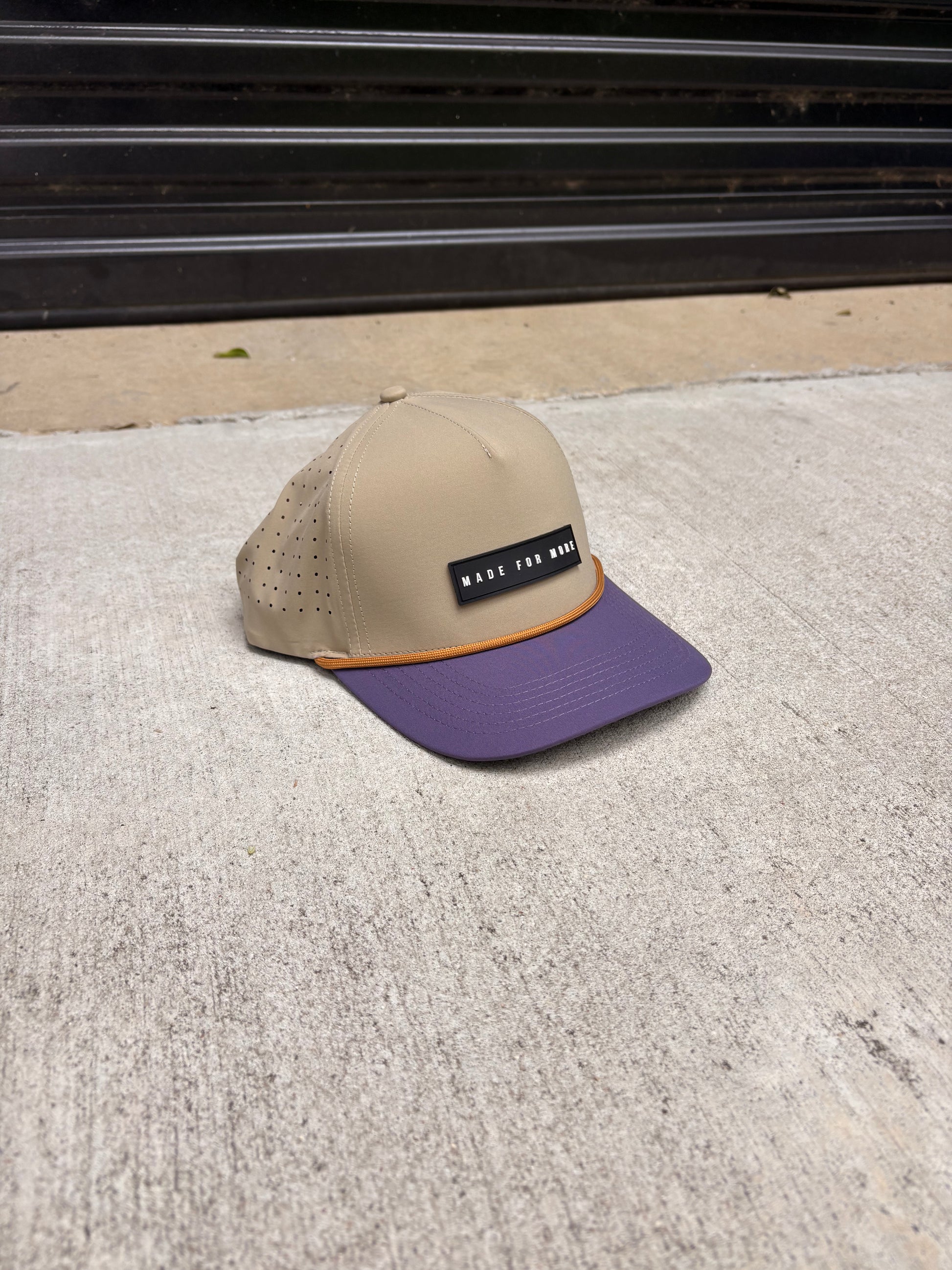 MADE FOR MORE Performance Hat