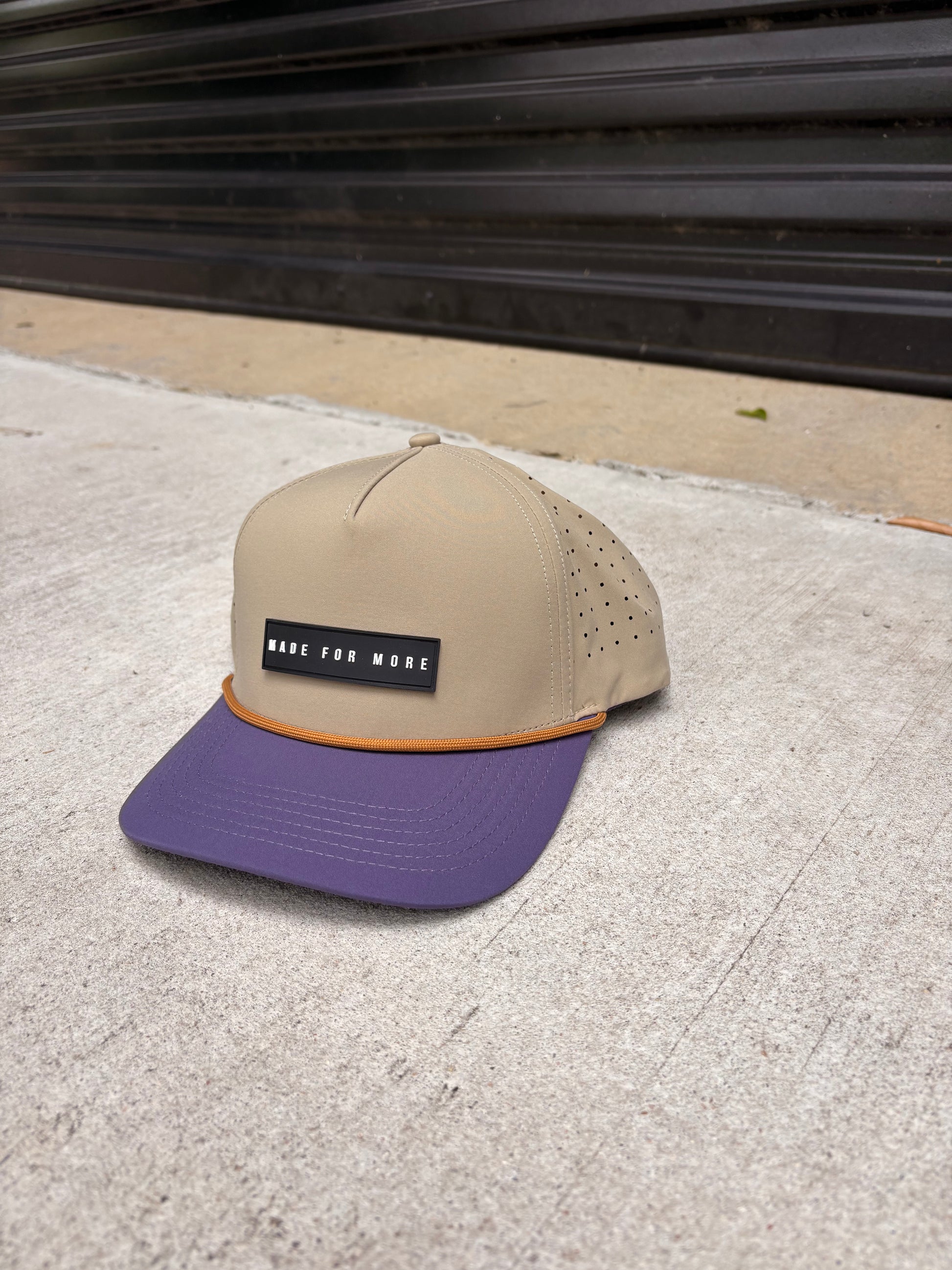 MADE FOR MORE Performance Hat