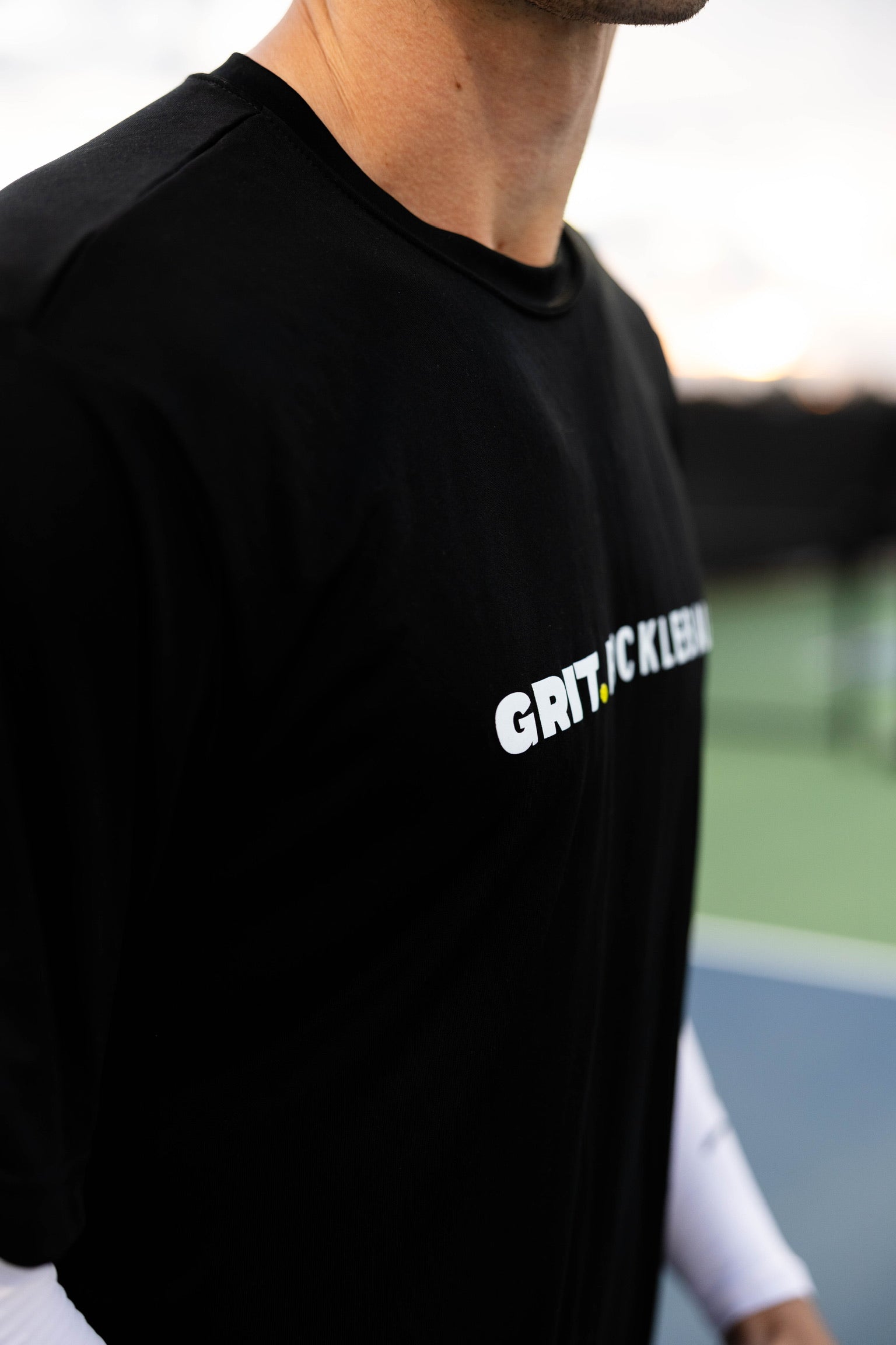 GRIT. Pickleball Competition Tee