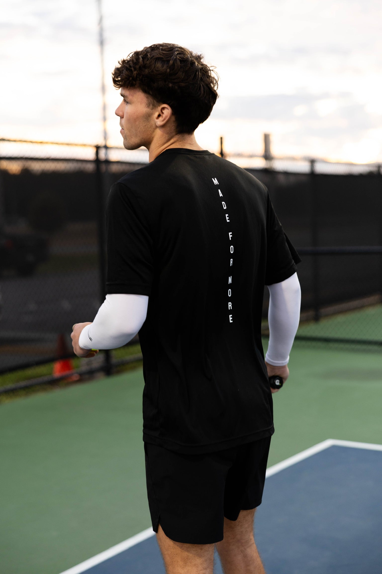 GRIT. Pickleball Competition Tee