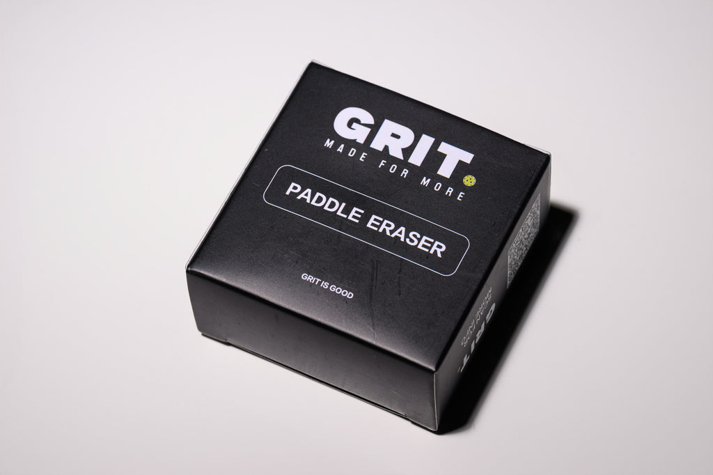 Pickleball Paddle Eraser/Cleaner