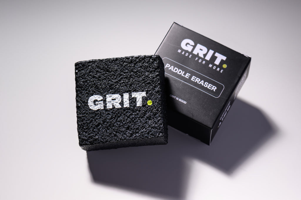 Pickleball Paddle Eraser/Cleaner