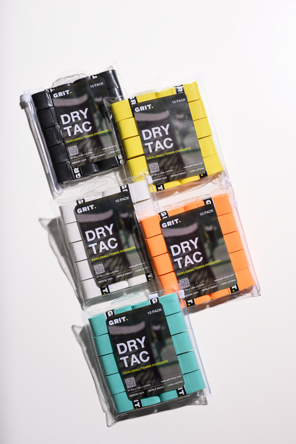 Overgrip DRY TAC (10 Pack)