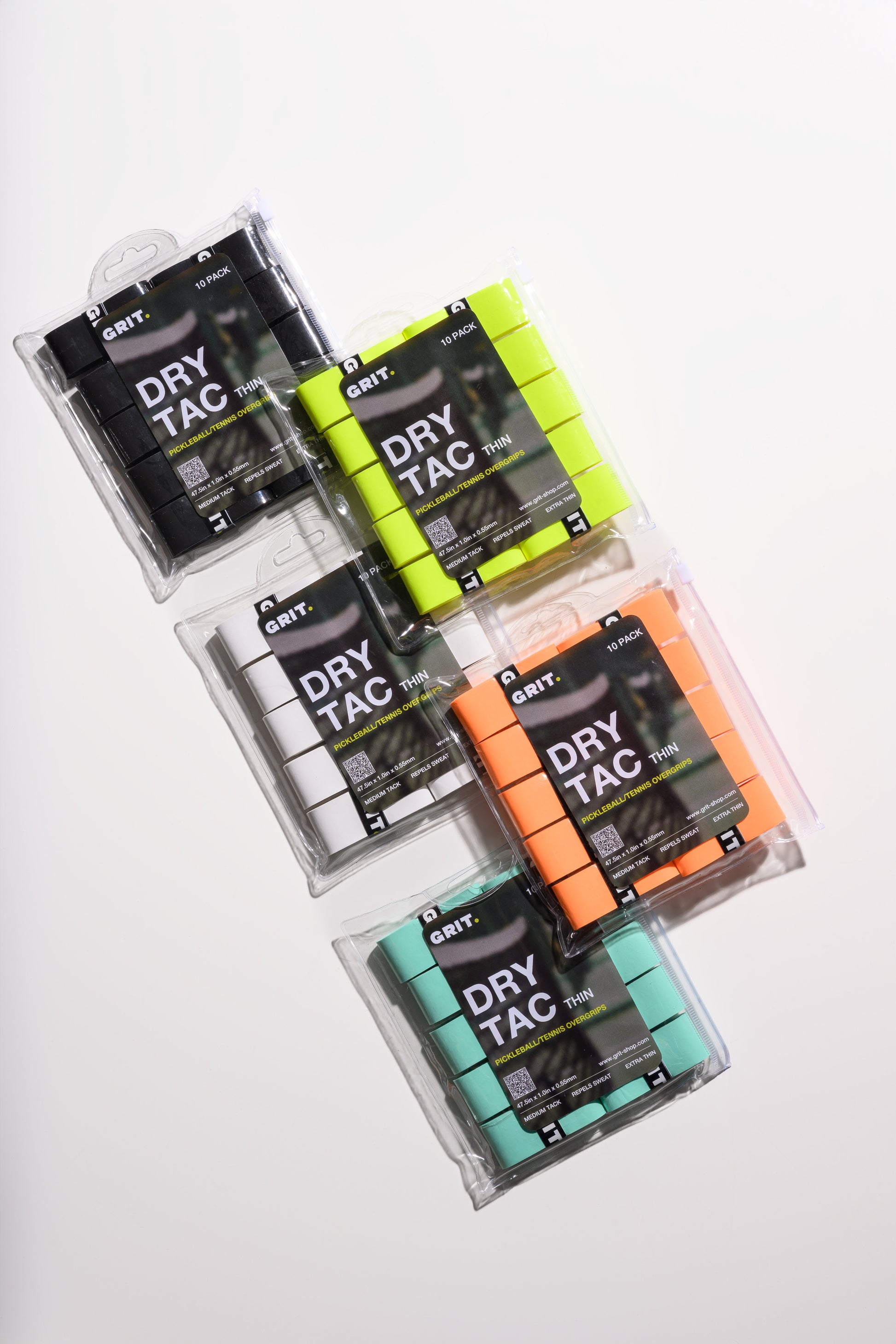 Overgrip DRY TAC THIN (10 Pack)