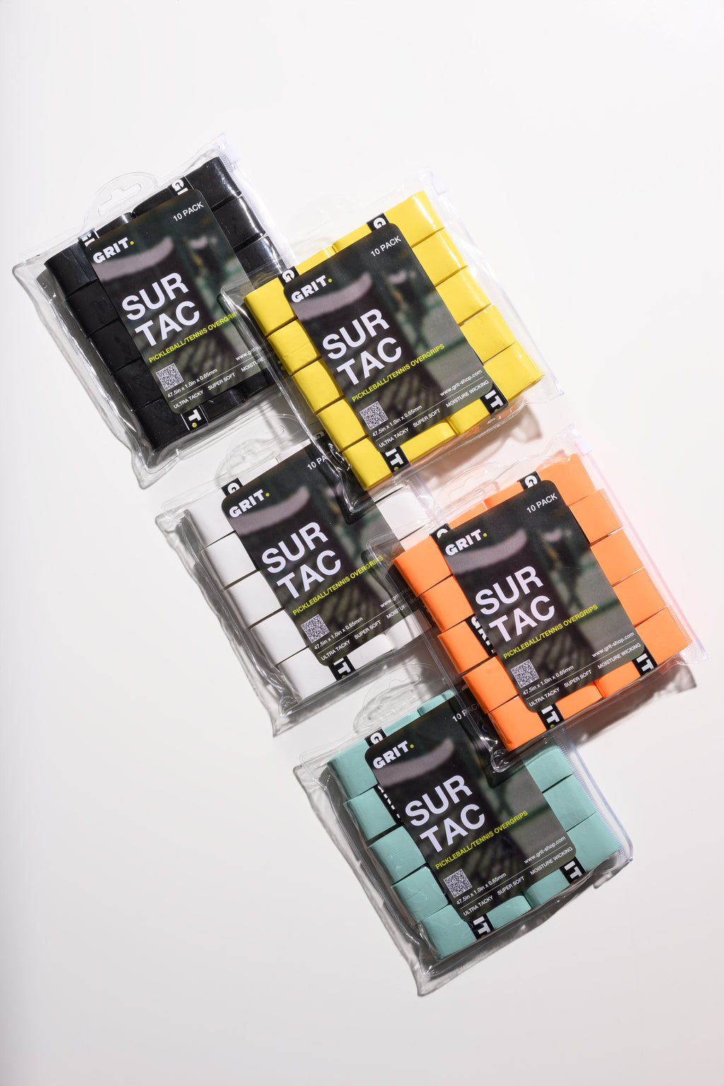 Overgrip SUR TAC (10 Pack)