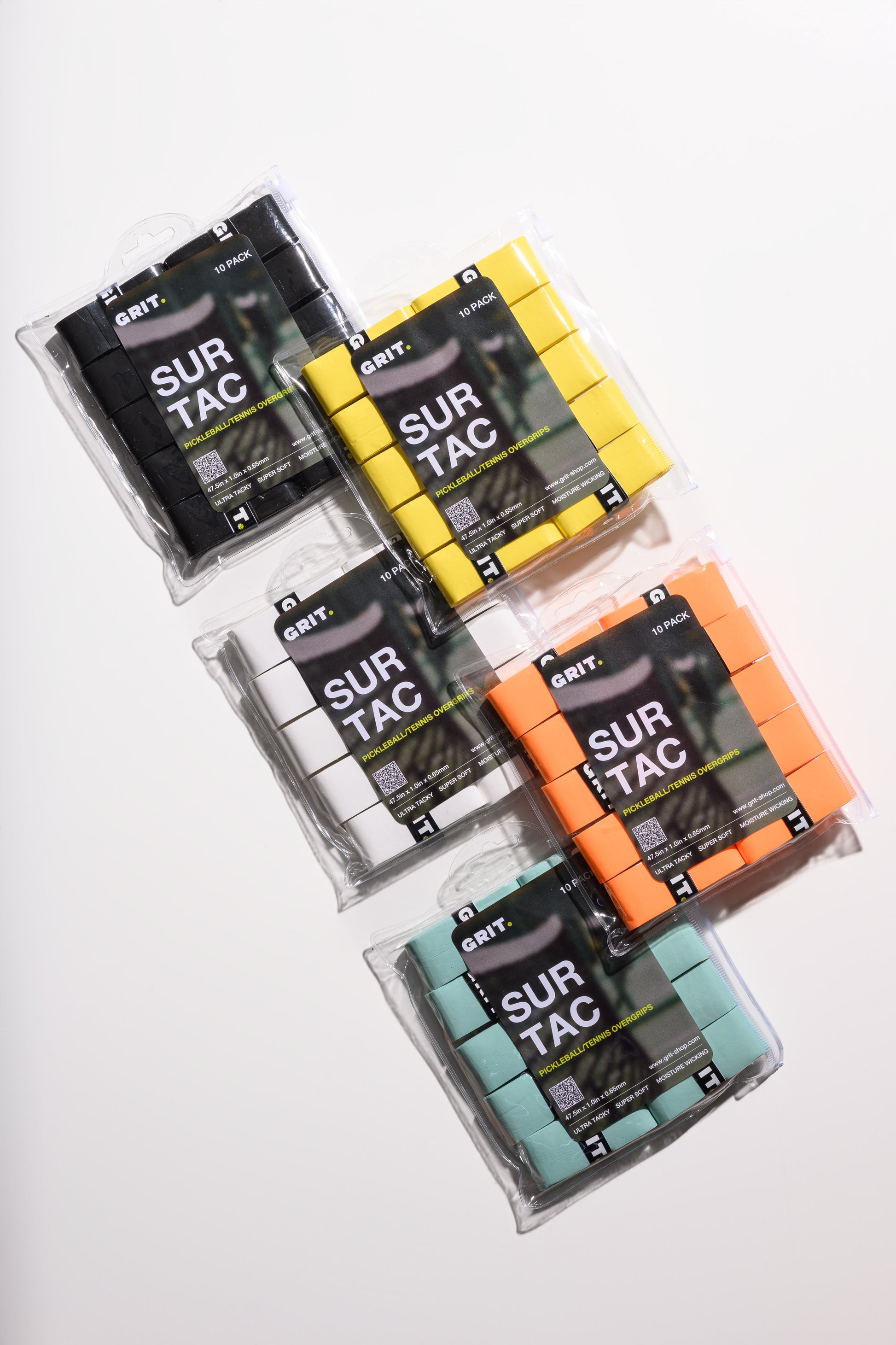 Overgrip SUR TAC (10 Pack)