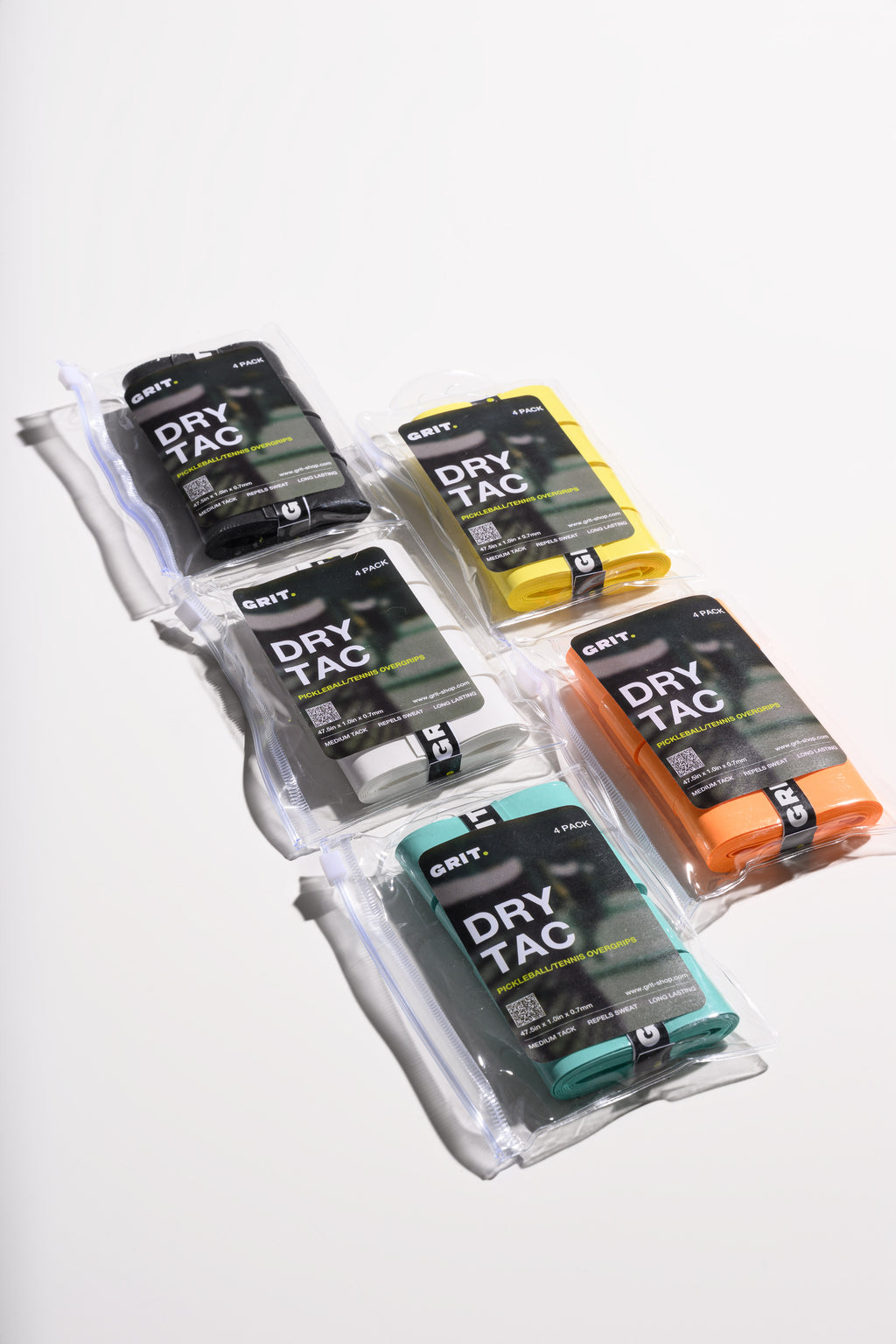 Overgrip DRY TAC (4 Pack)