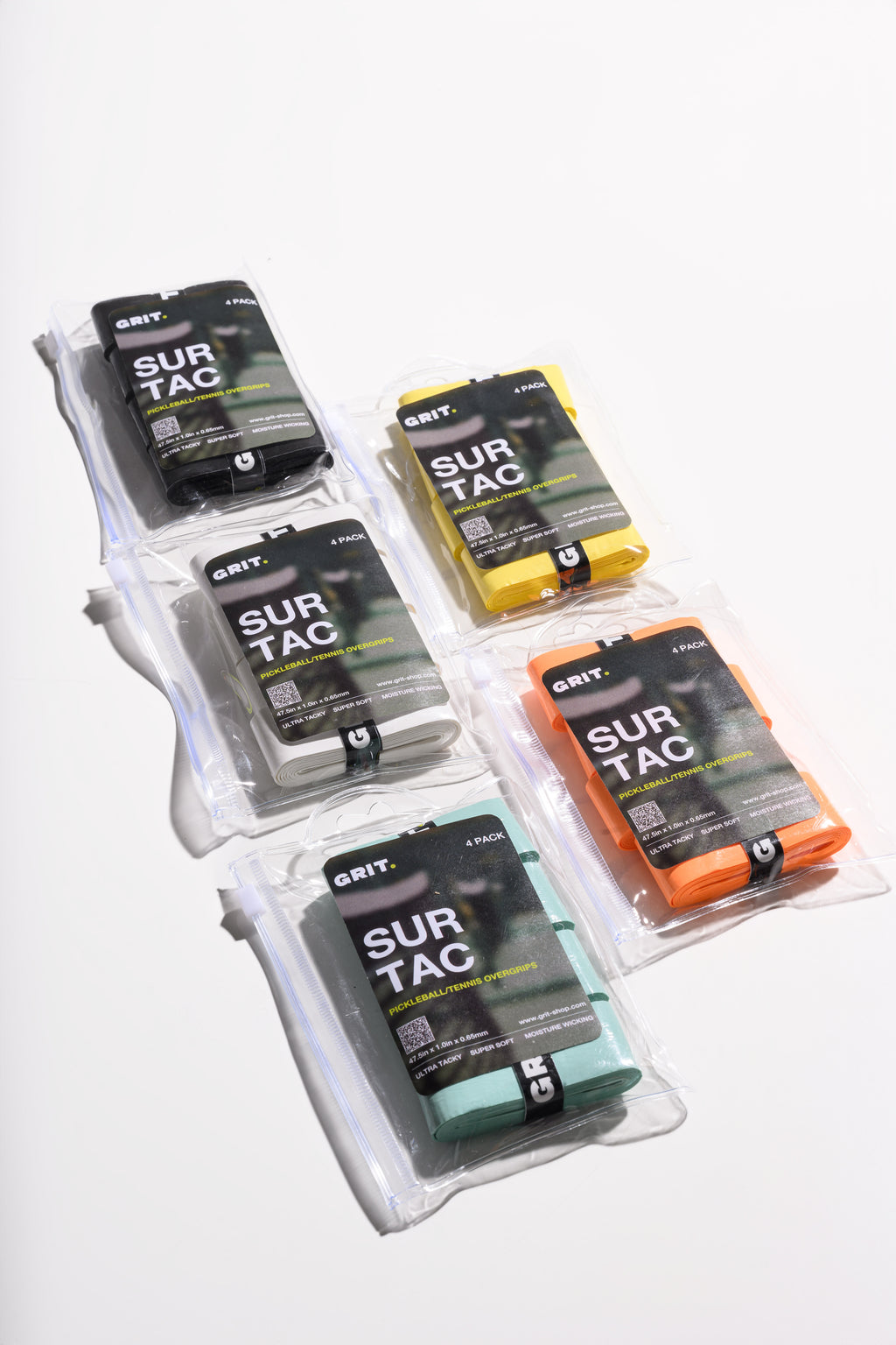 Overgrip SUR TAC (4 Pack)