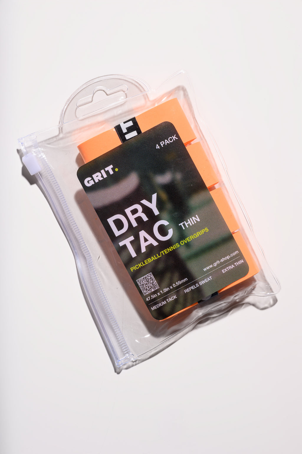 Overgrip DRY TAC THIN (4 Pack)