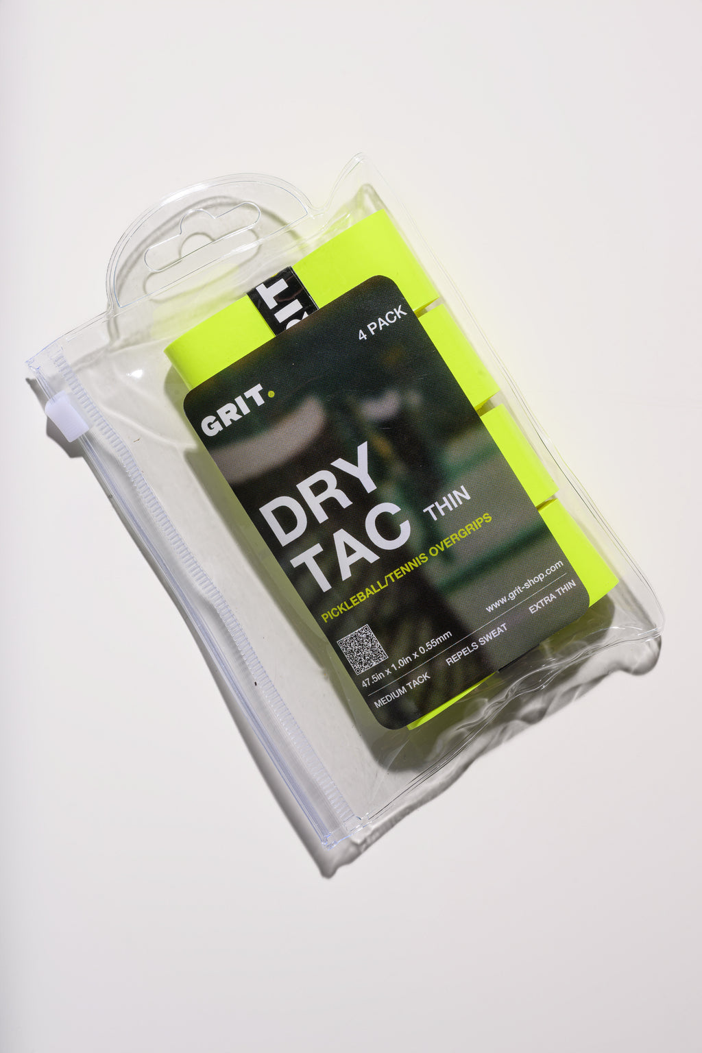 Overgrip DRY TAC THIN (4 Pack)