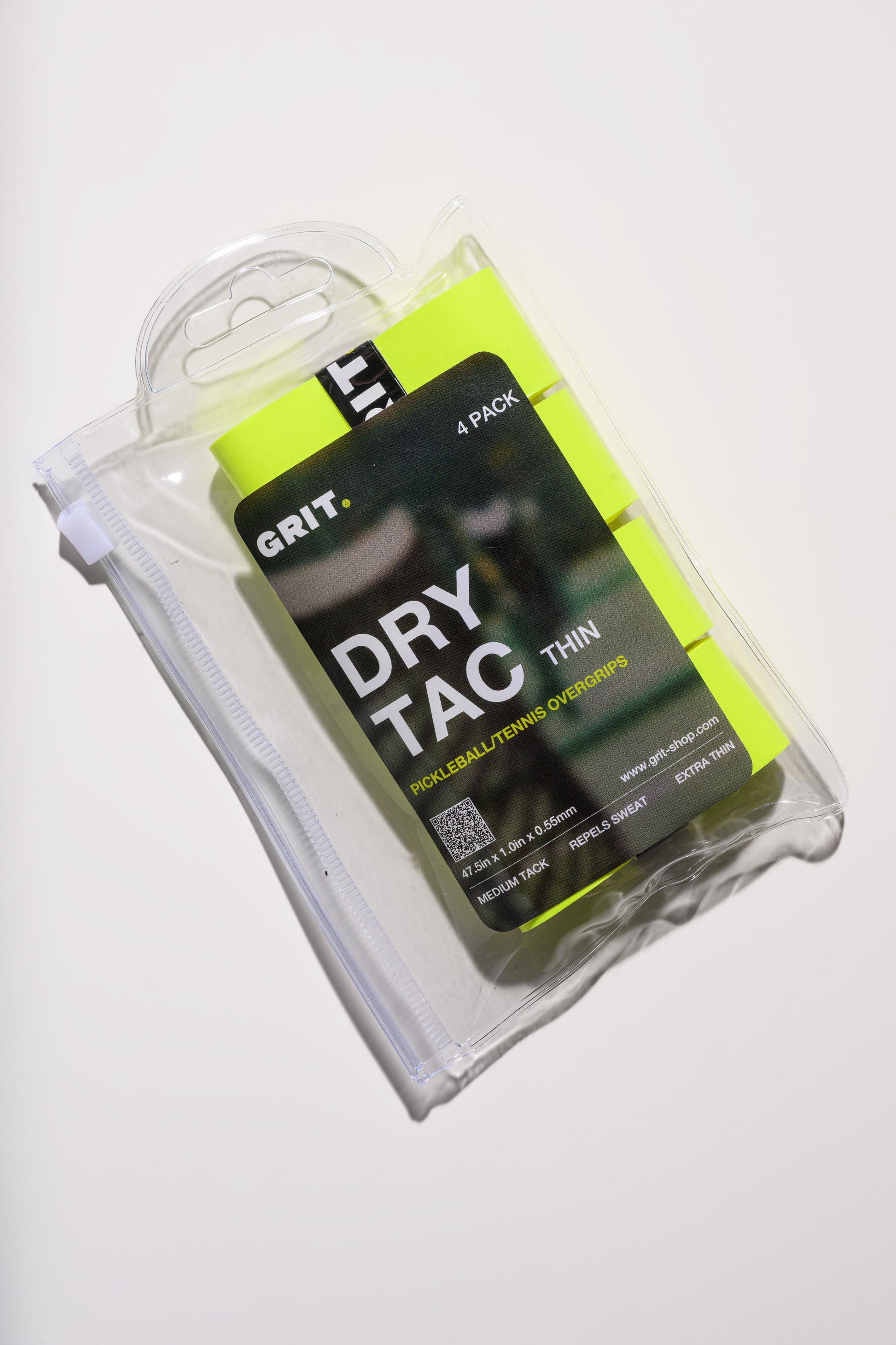 Overgrip DRY TAC THIN (4 Pack)