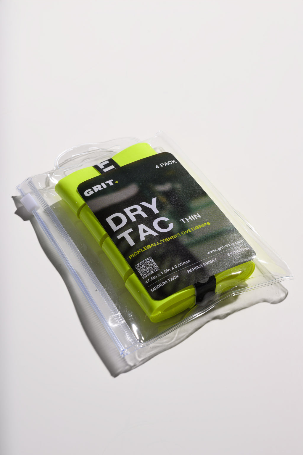 Overgrip DRY TAC THIN (4 Pack)