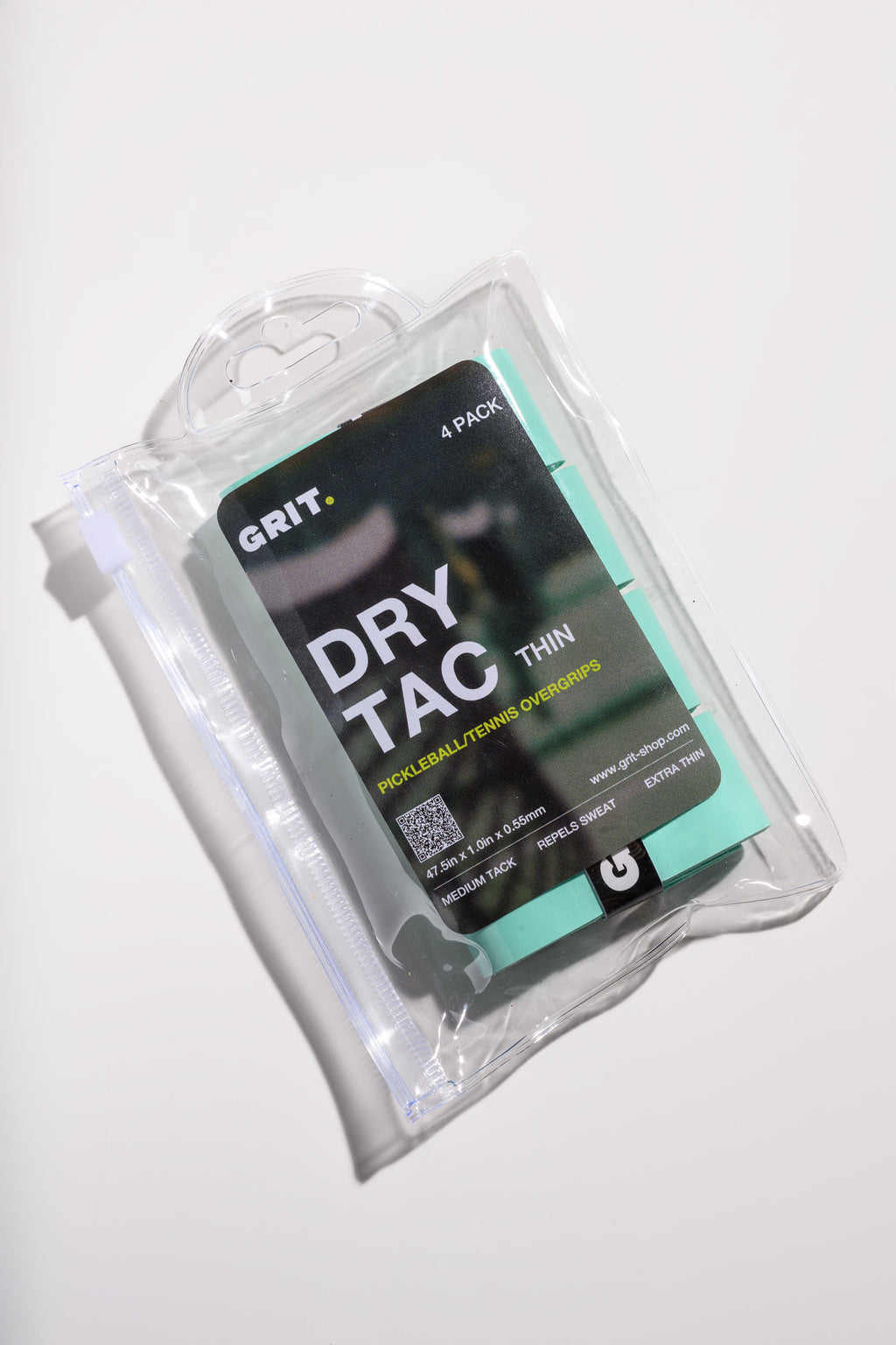 Overgrip DRY TAC THIN (4 Pack)