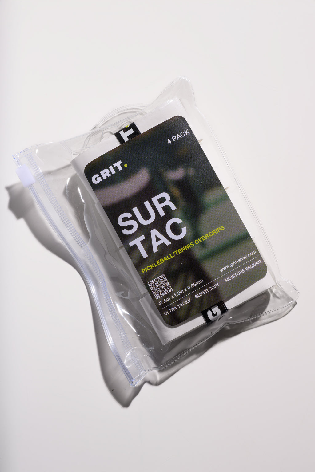 Overgrip SUR TAC (4 Pack)