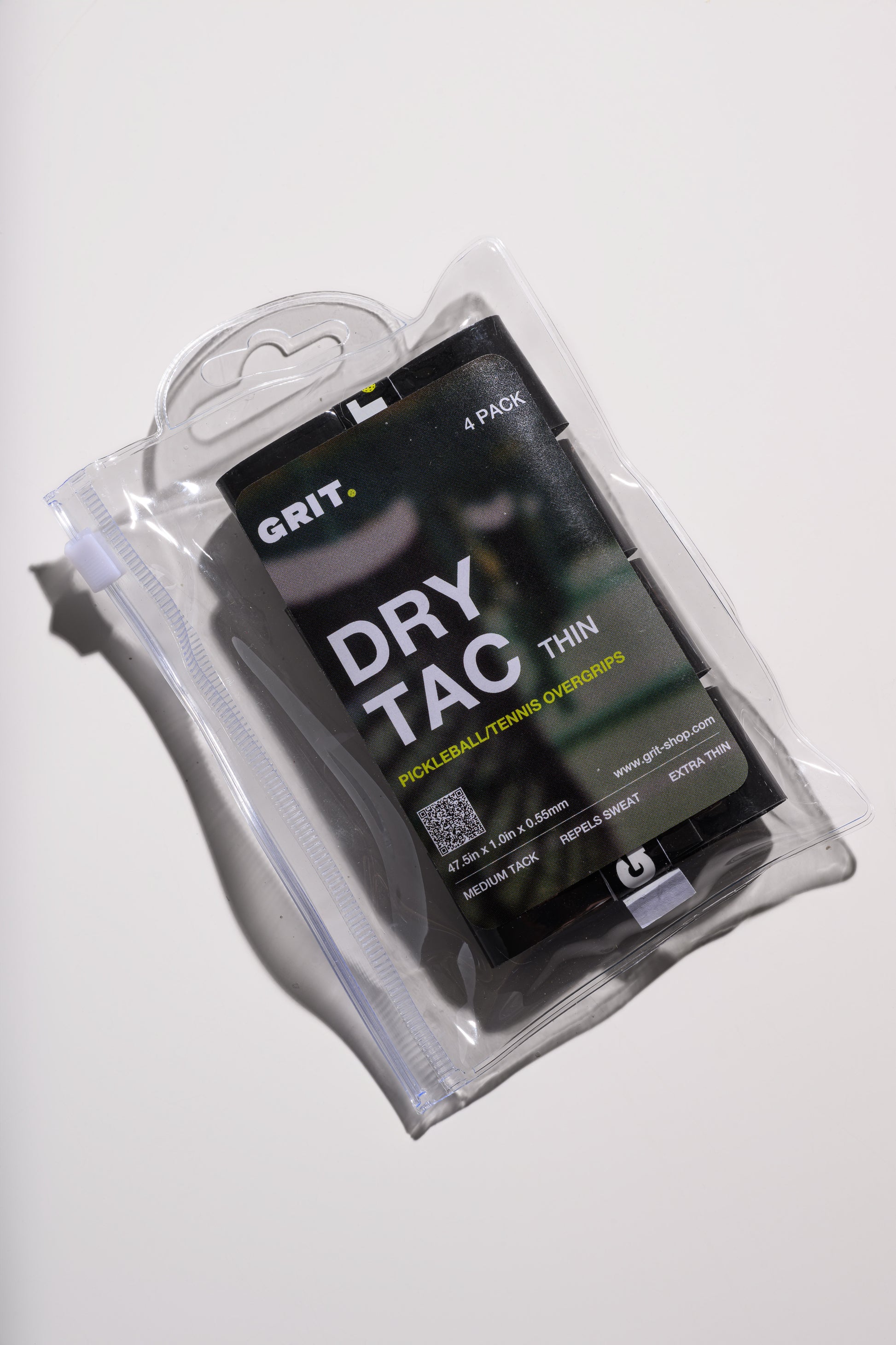 Overgrip DRY TAC THIN (4 Pack)