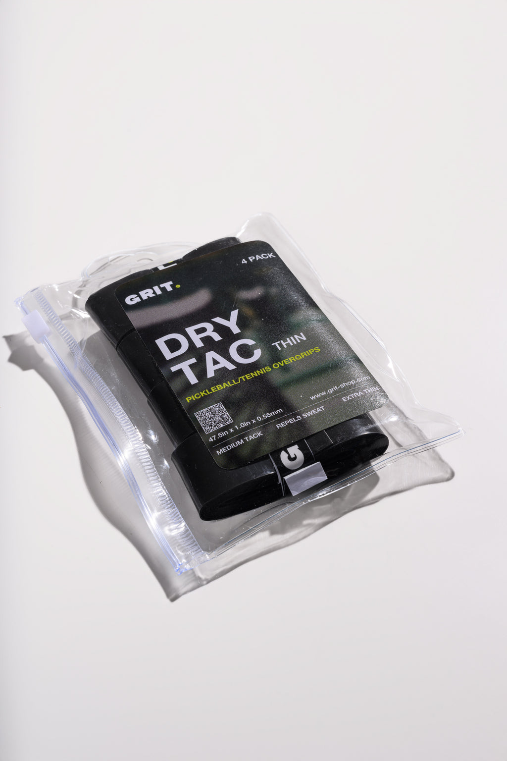 Overgrip DRY TAC THIN (4 Pack)