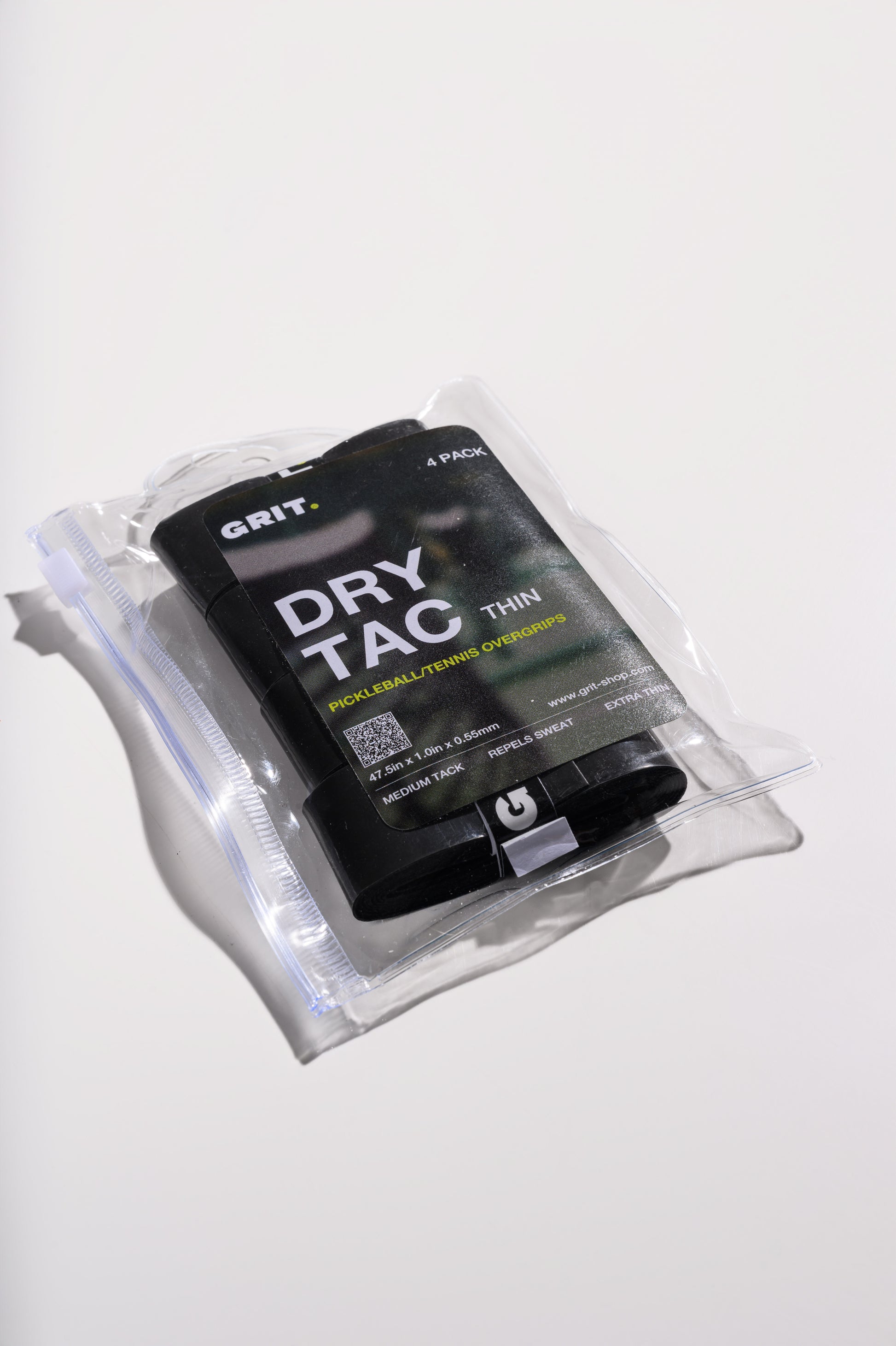 Overgrip DRY TAC THIN (4 Pack)