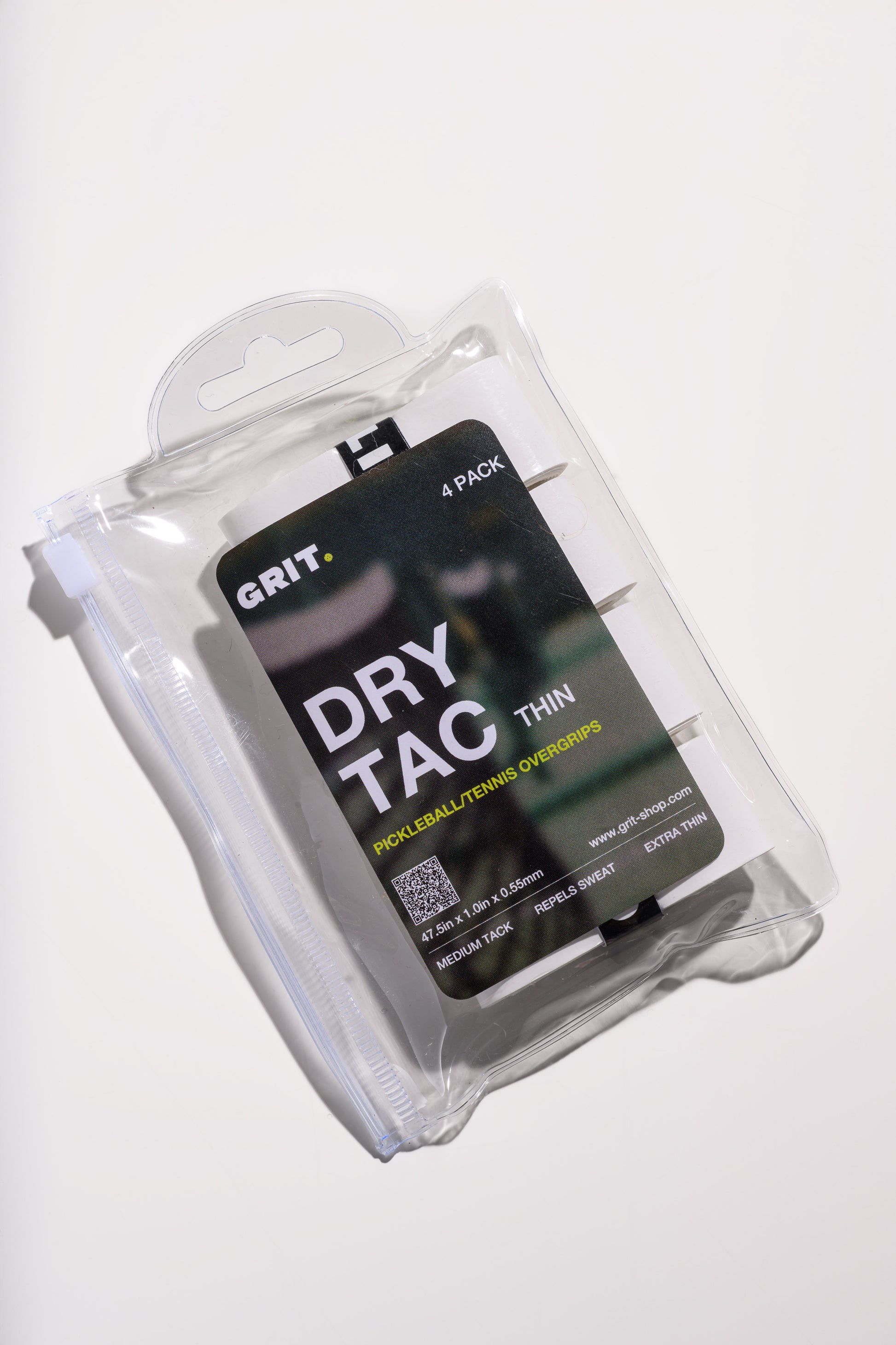 Overgrip DRY TAC THIN (4 Pack)