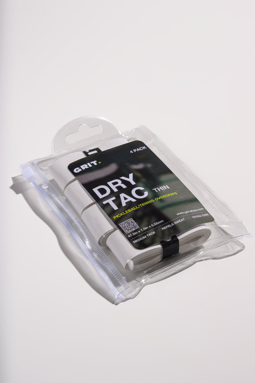 Overgrip DRY TAC THIN (4 Pack)