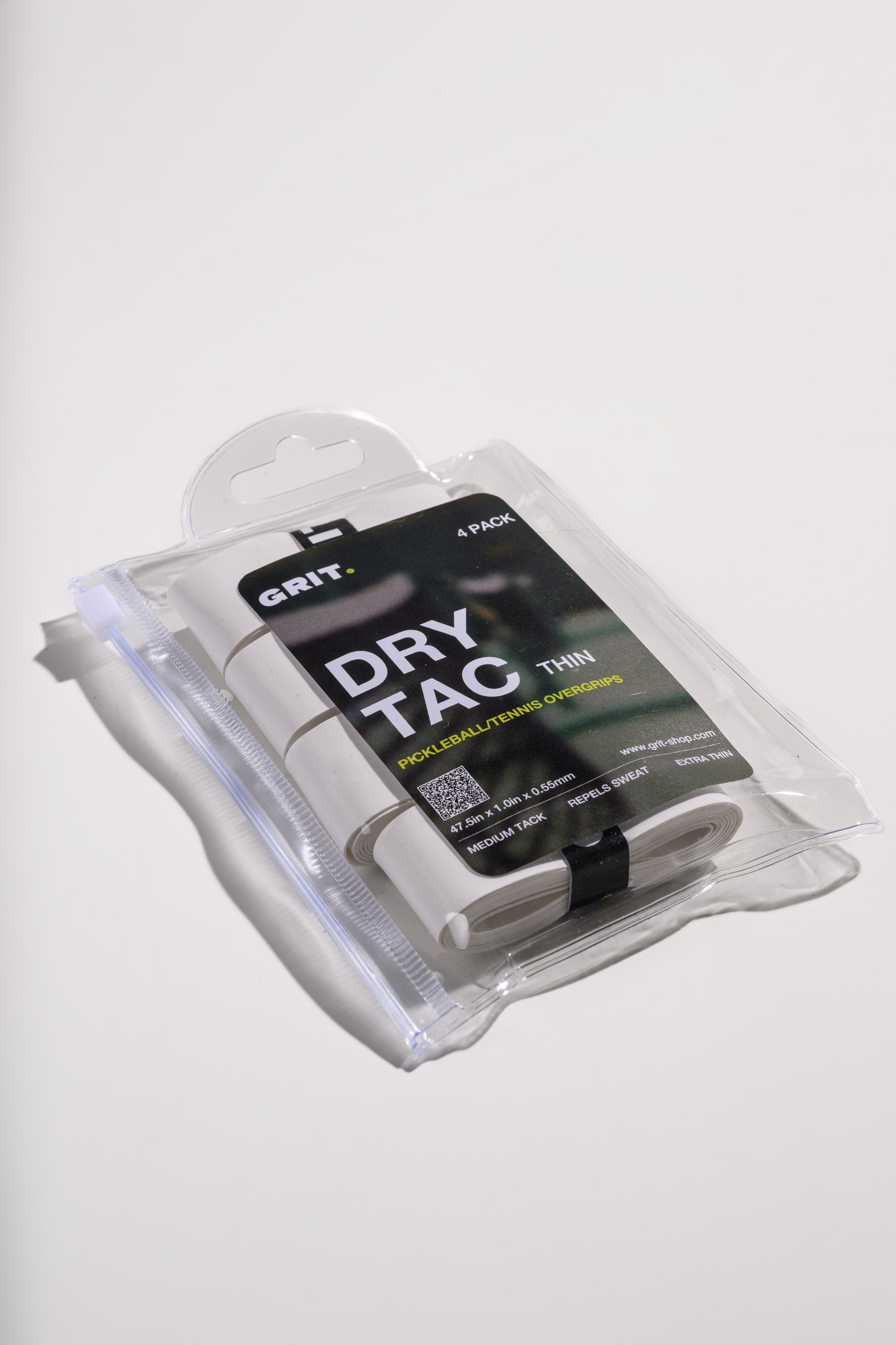Overgrip DRY TAC THIN (4 Pack)