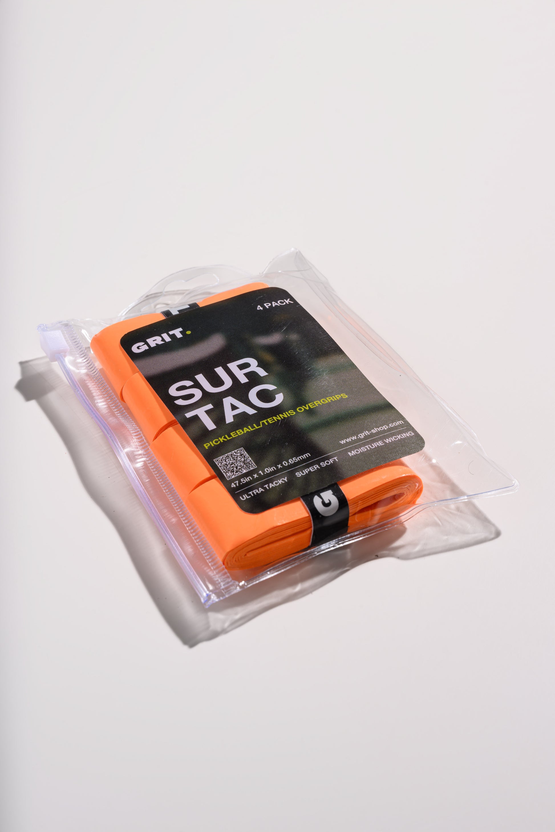 Overgrip SUR TAC (4 Pack)