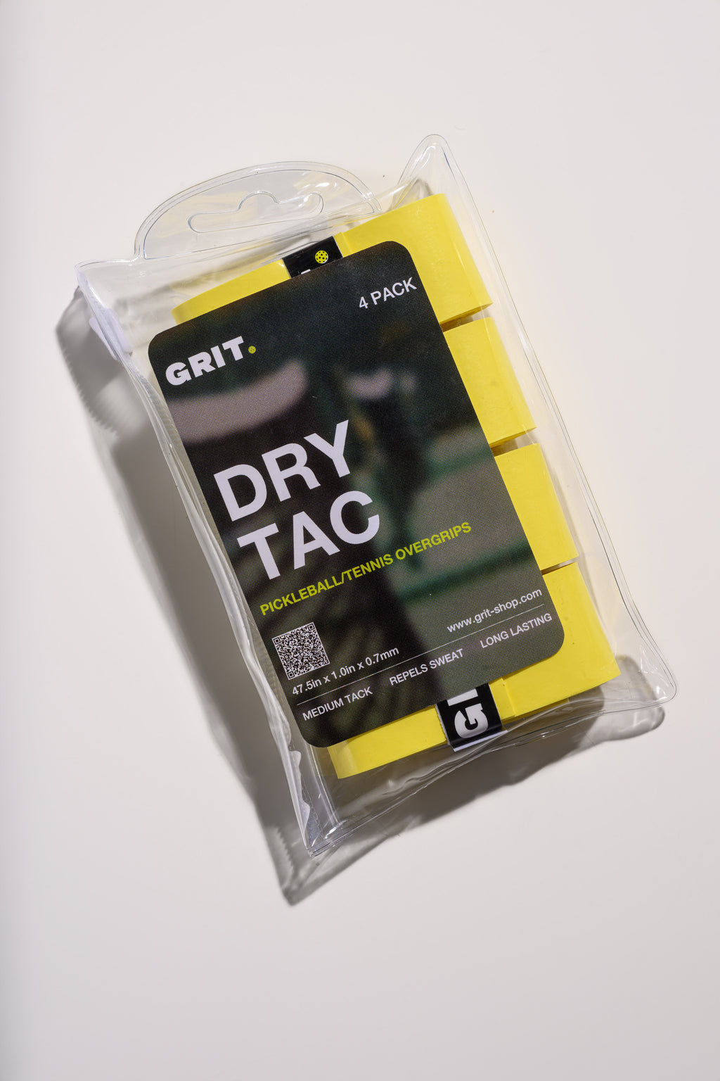 Overgrip DRY TAC (4 Pack)