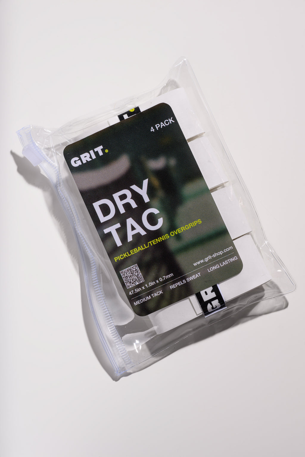 Overgrip DRY TAC (4 Pack)